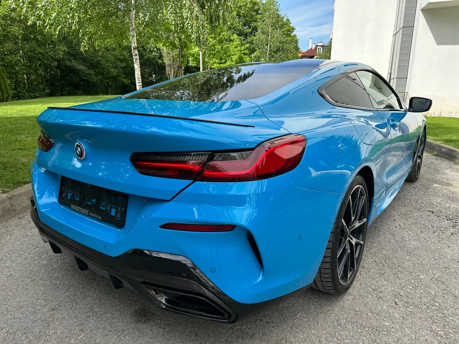 BMW 840 M-OPTIC / CARBON PACK / INDIVIDUAL - изображение 7