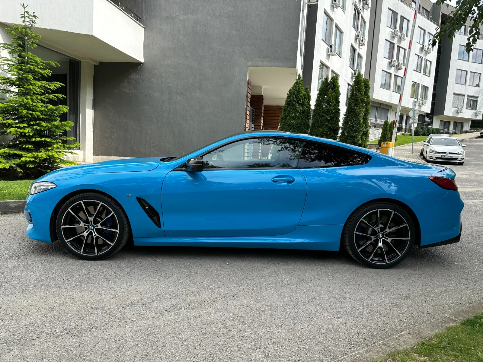 BMW 840 M-OPTIC / CARBON PACK / INDIVIDUAL - изображение 4