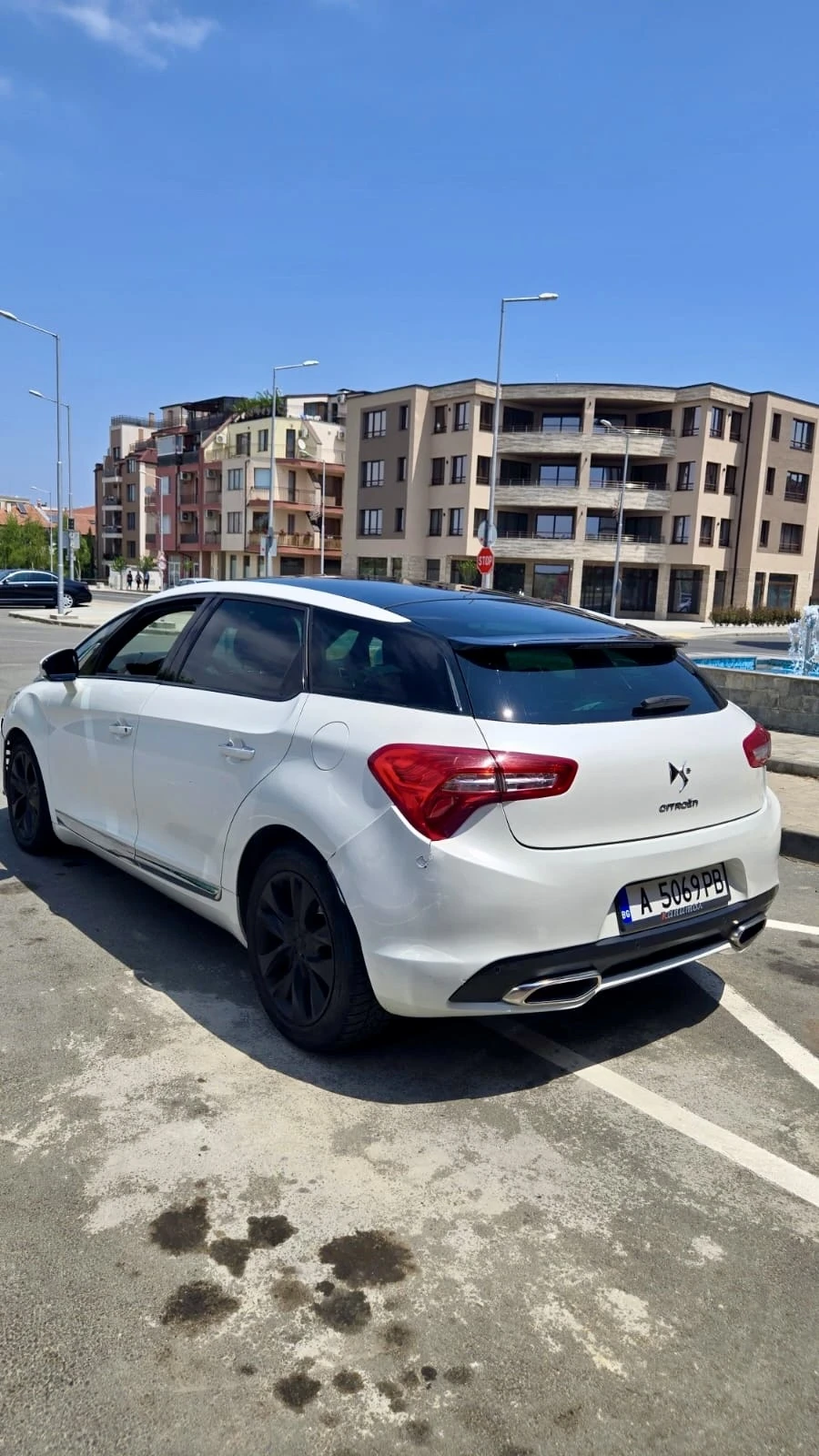 Citroen DS5  - изображение 3