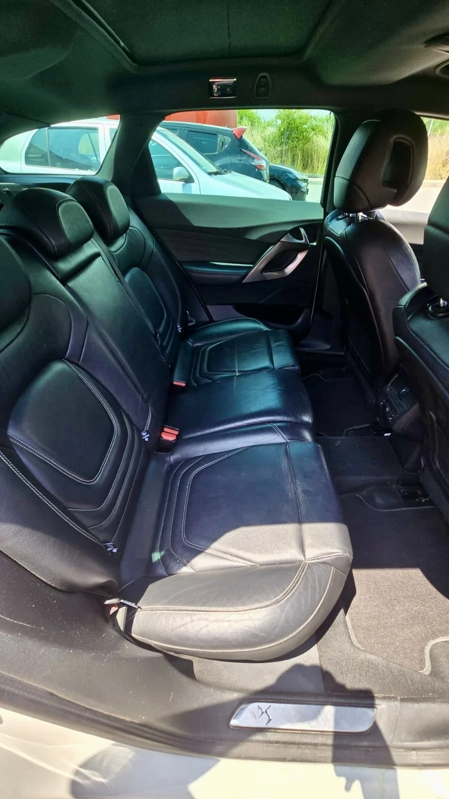 Citroen DS5  - изображение 9