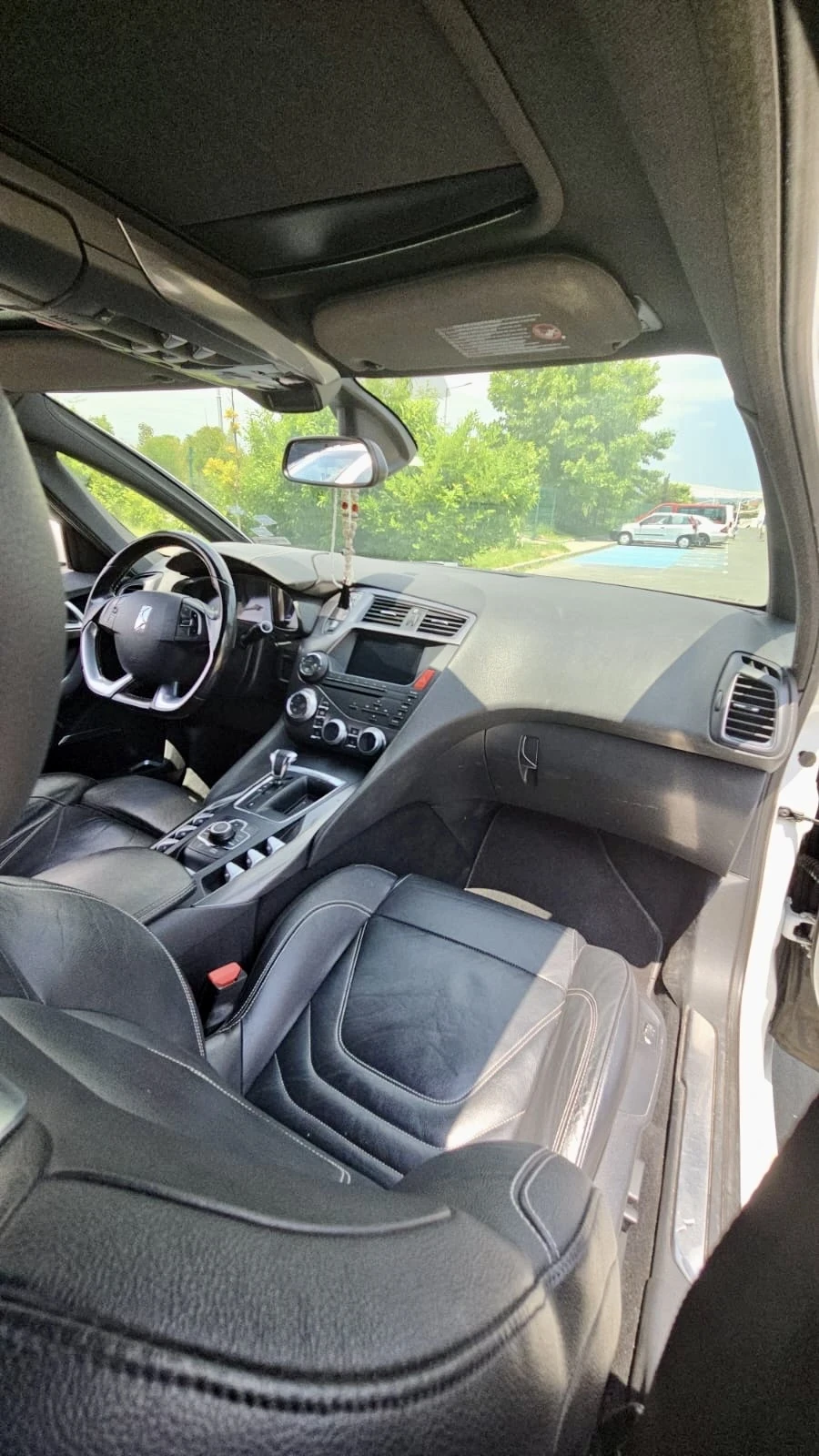 Citroen DS5  - изображение 8