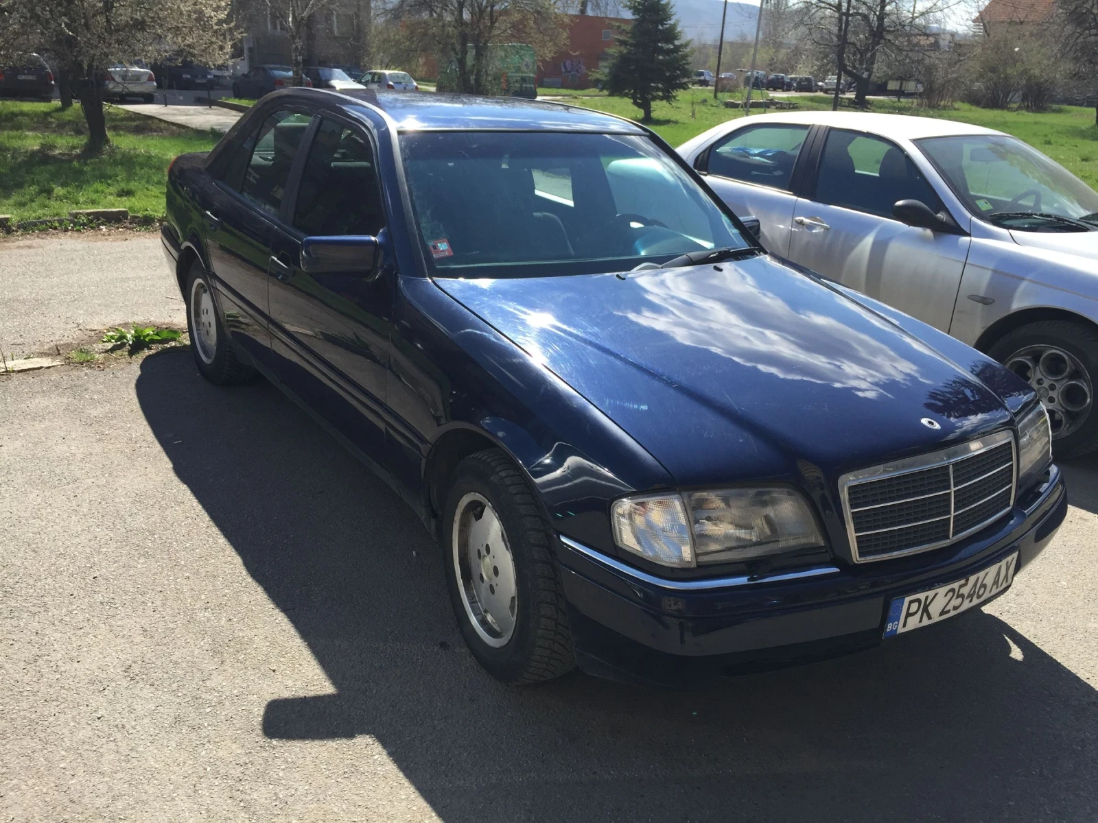 Mercedes-Benz C 220  - изображение 2