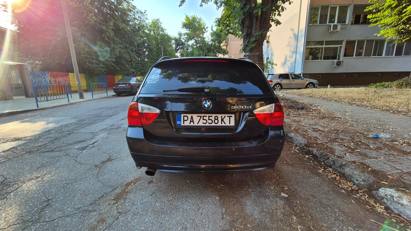 BMW 320  - изображение 7