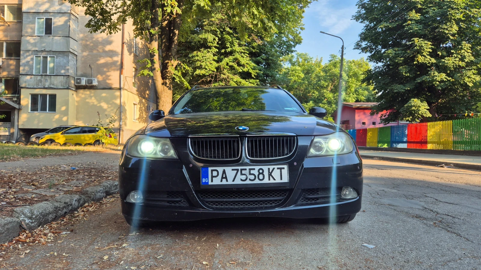 BMW 320  - изображение 10