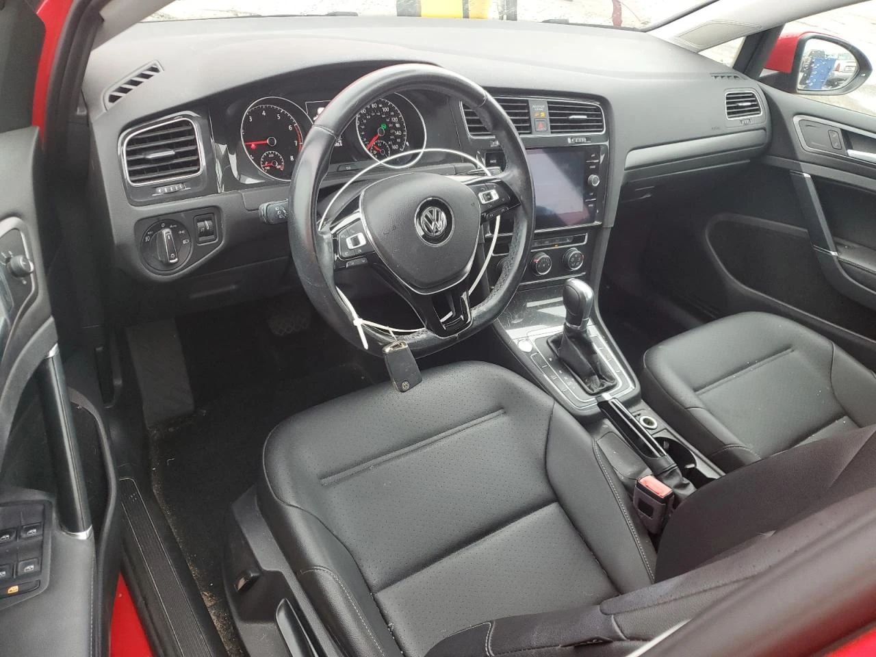 VW Golf S 1.8T * КЛИП НА ДВИГАТЕЛ* * ЛИЗИНГ*  - изображение 8