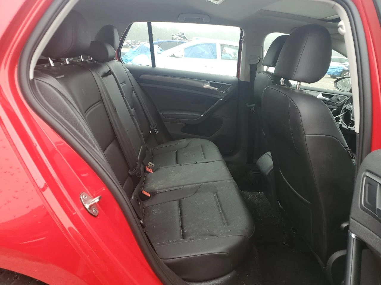 VW Golf S 1.8T * КЛИП НА ДВИГАТЕЛ* * ЛИЗИНГ*  - изображение 10