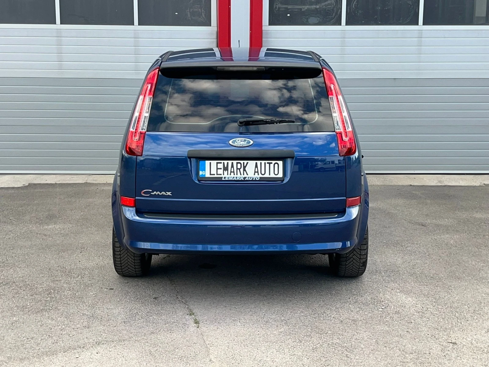 Ford C-max 1.6I KLIMATIK EVRO 5A ЛИЗИНГ!!! - изображение 10