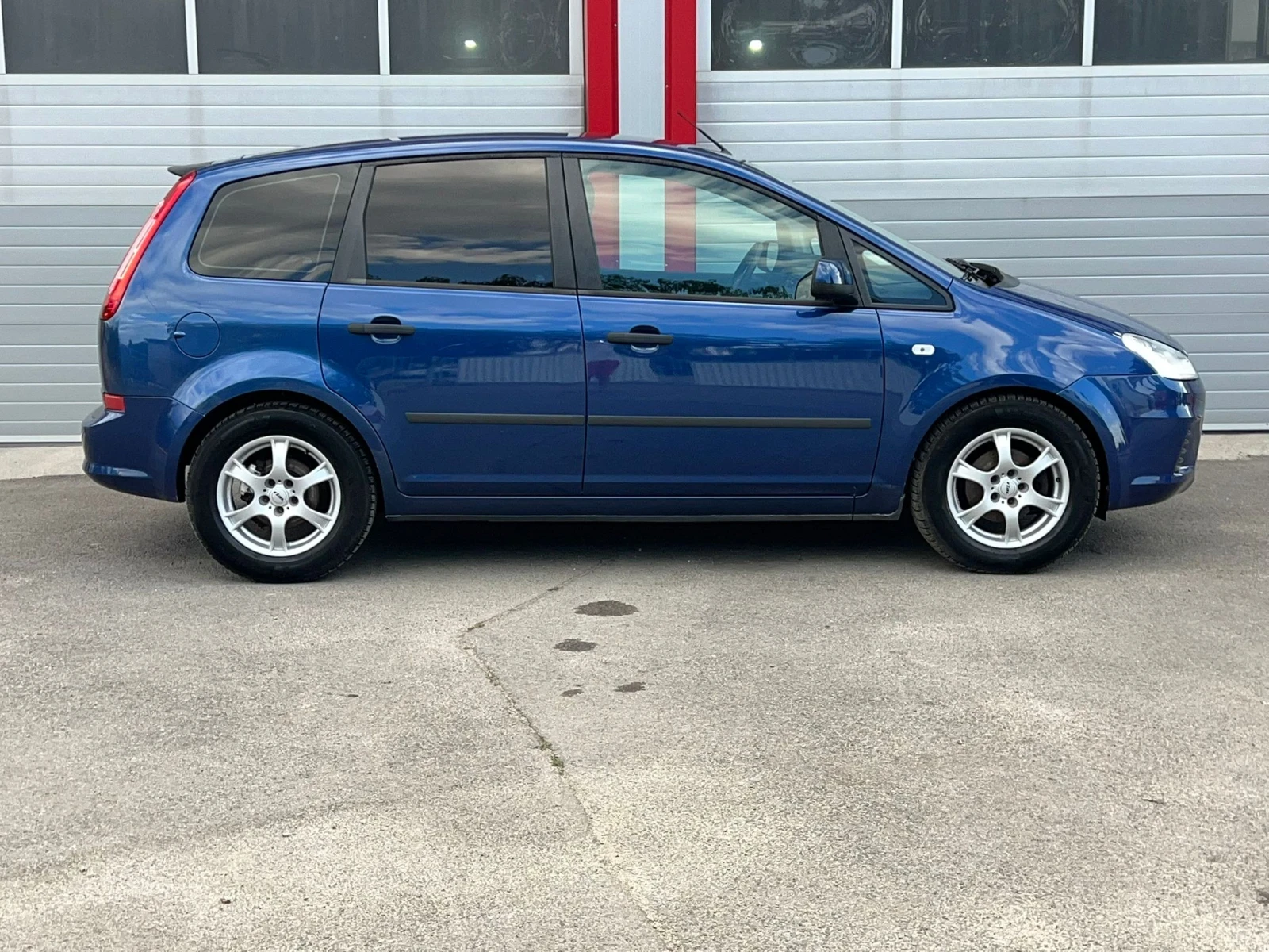 Ford C-max 1.6I KLIMATIK EVRO 5A ЛИЗИНГ!!! - изображение 7
