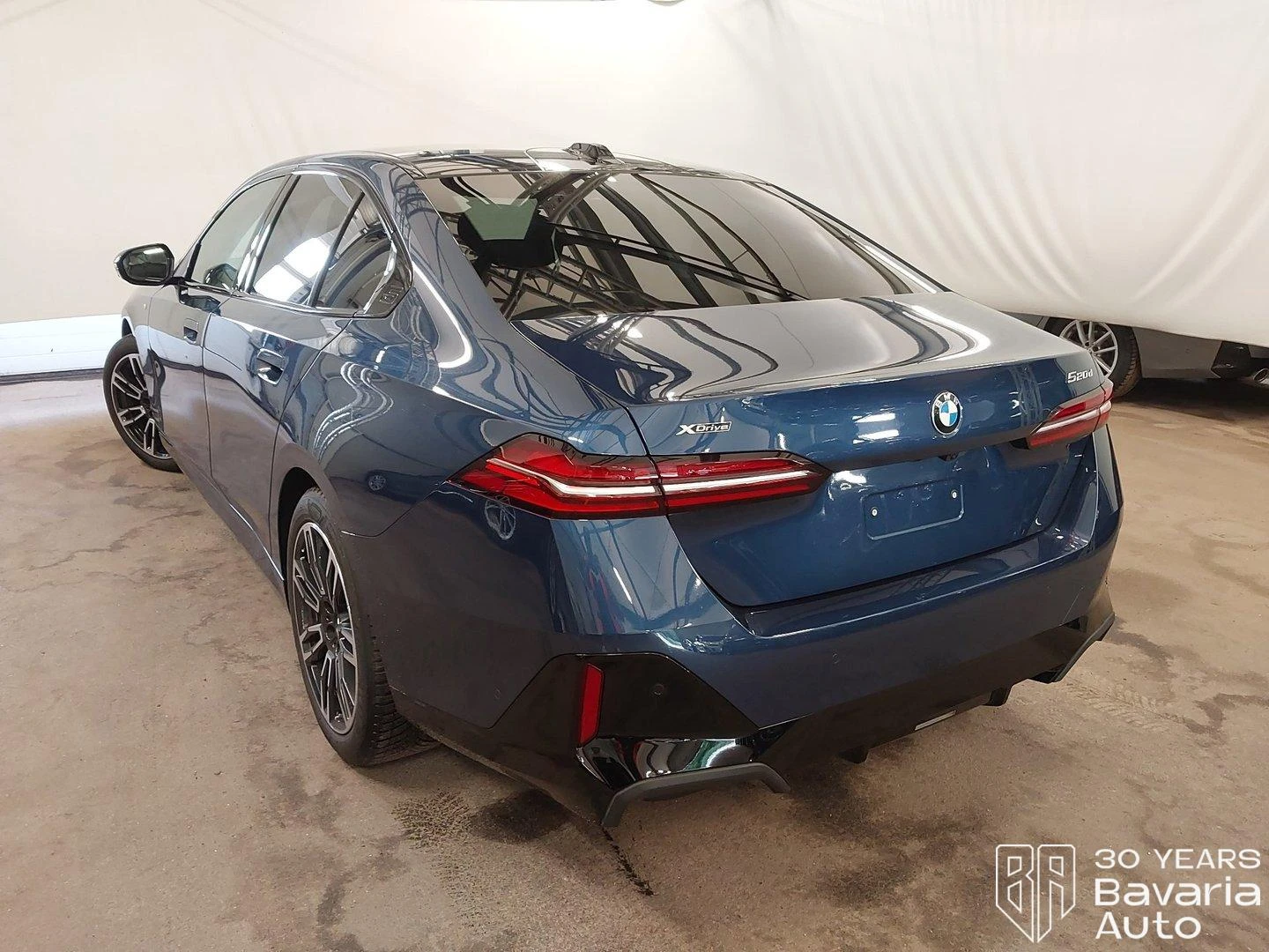 BMW 520 d xDrive M Sport Paket - изображение 2