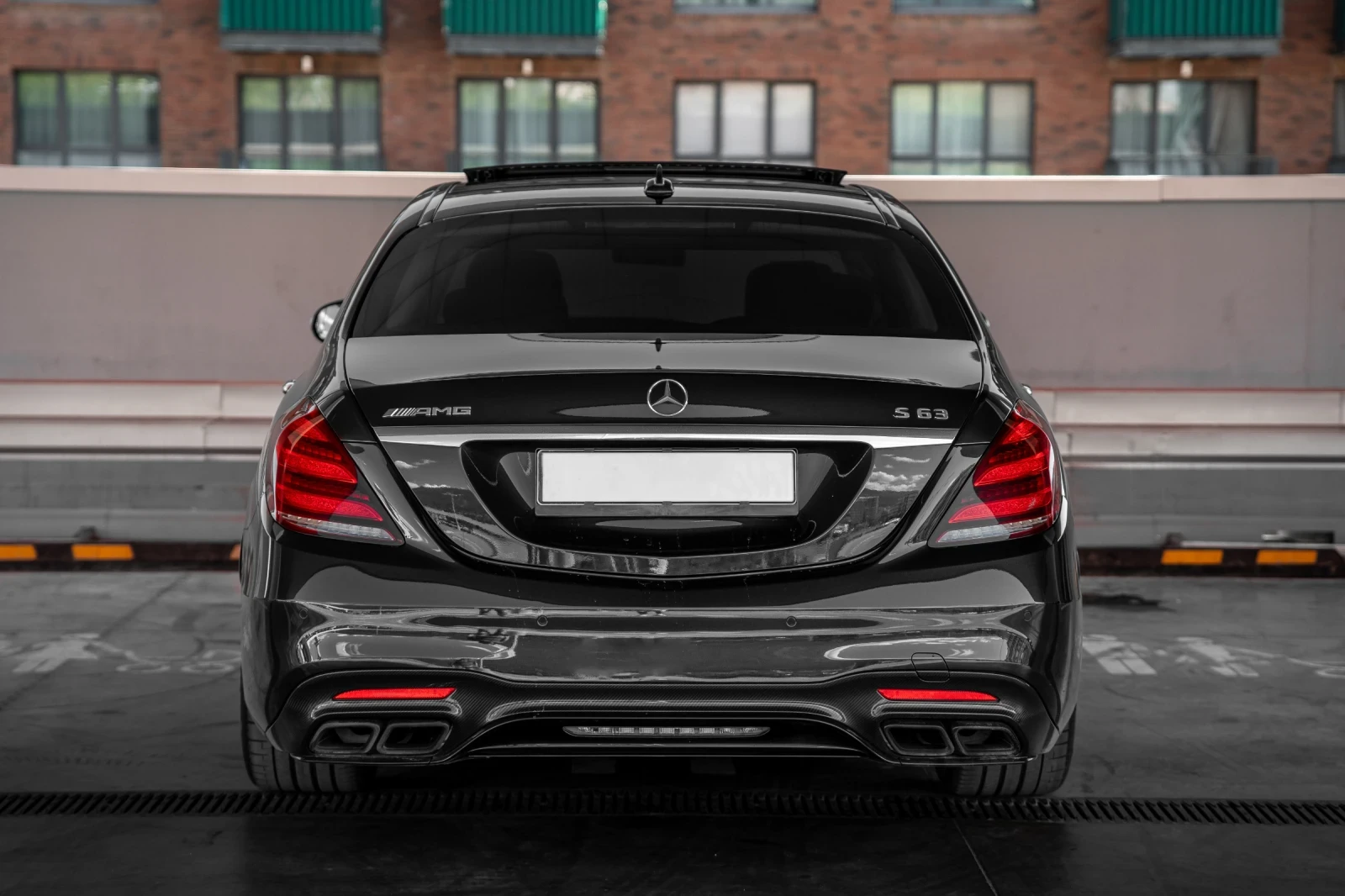 Mercedes-Benz S 63 AMG 4MATIC+ /BURMESTER/CERAMIC/360/MAX FULL FULL - изображение 2