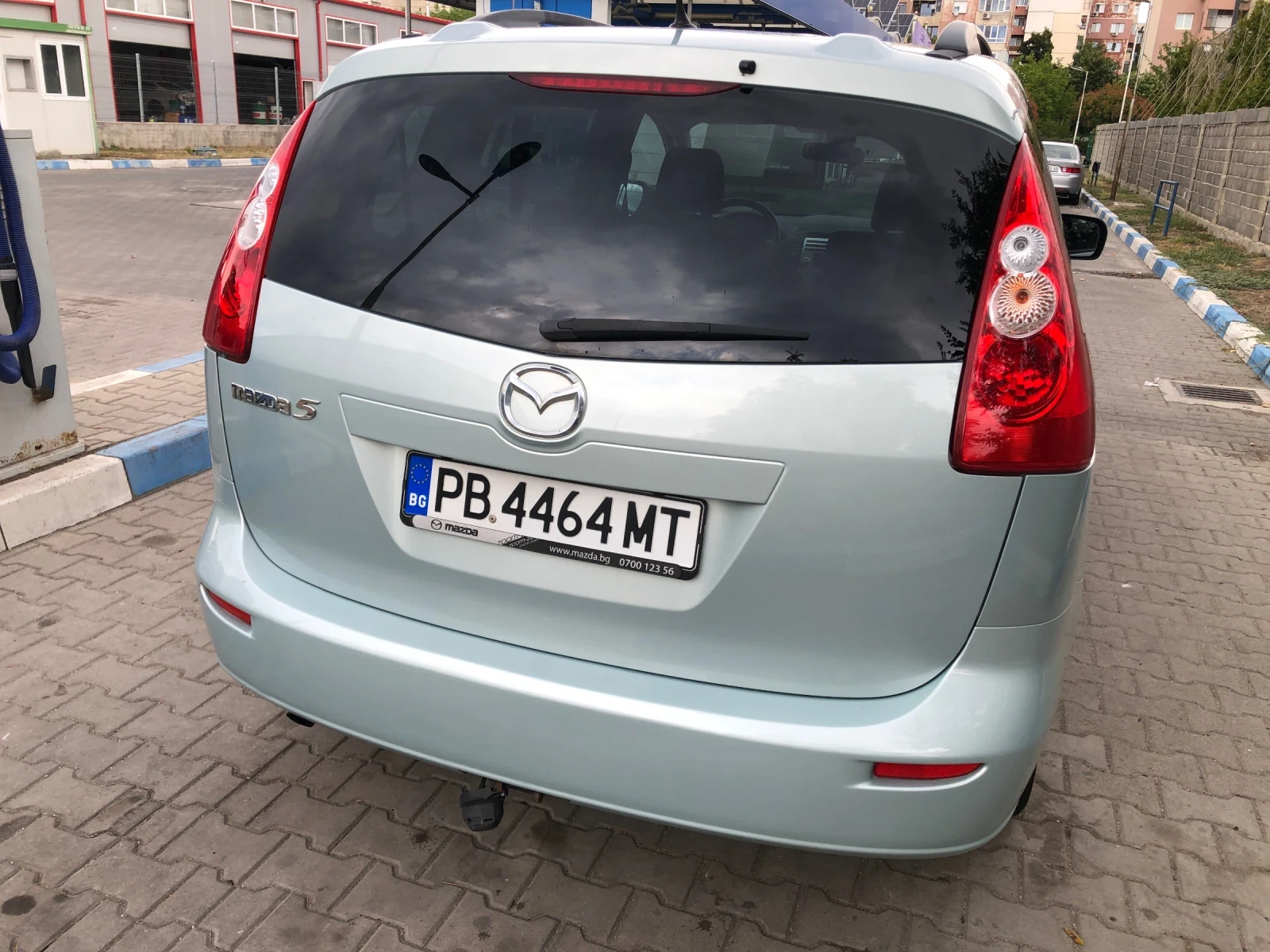 Mazda 5 6+ 1 - изображение 6