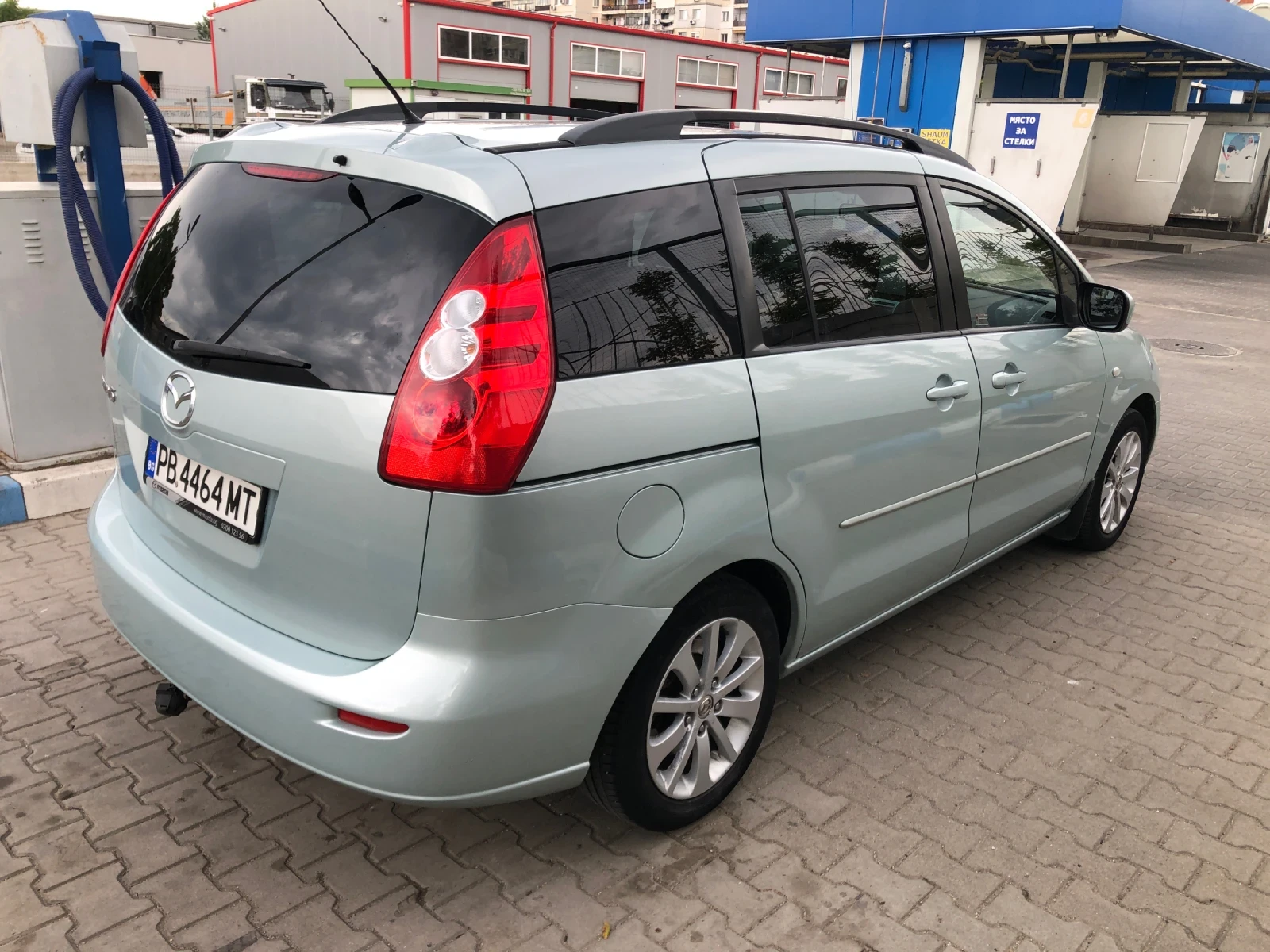 Mazda 5 6+ 1 - изображение 5