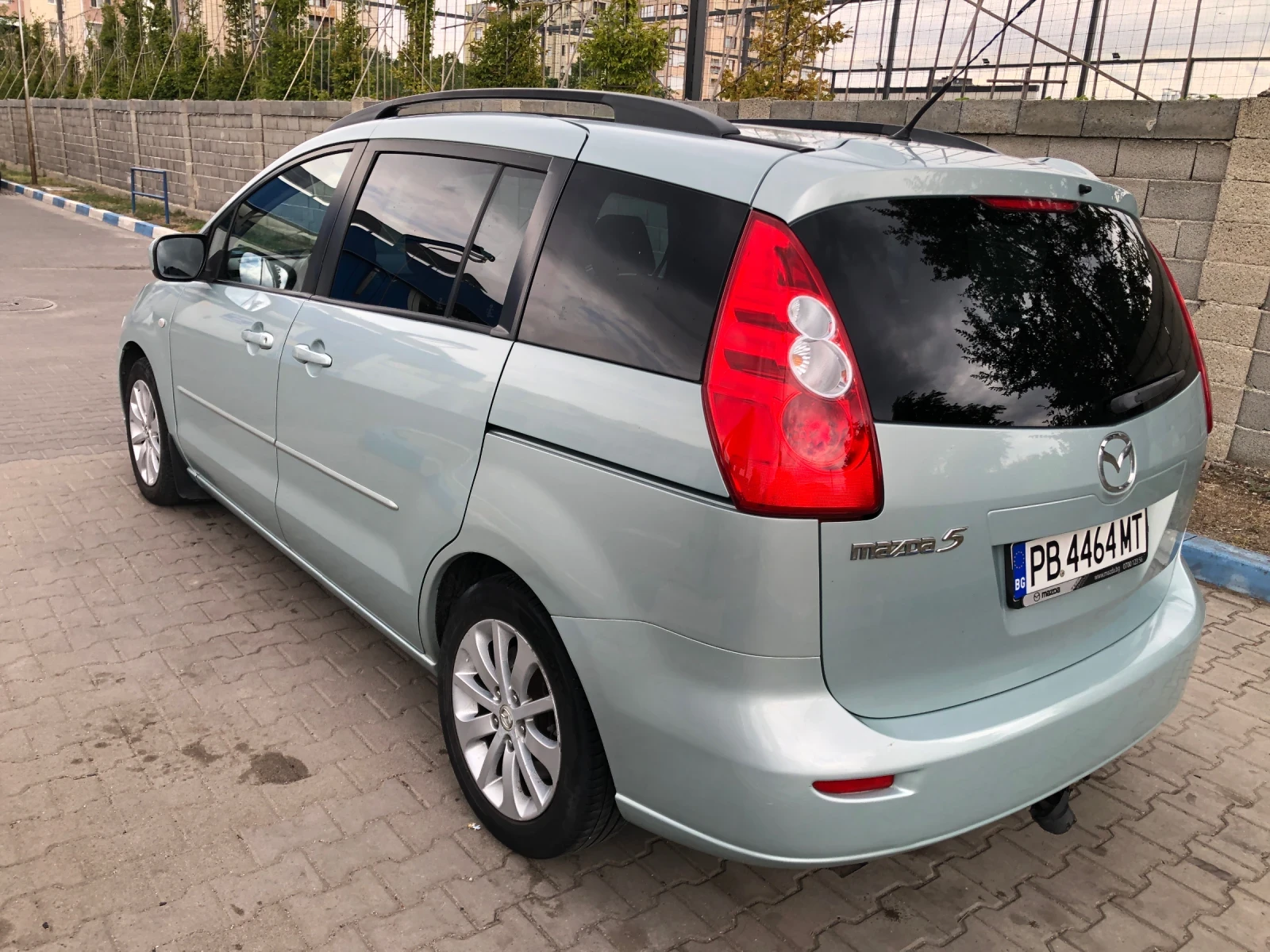 Mazda 5 6+ 1 - изображение 7