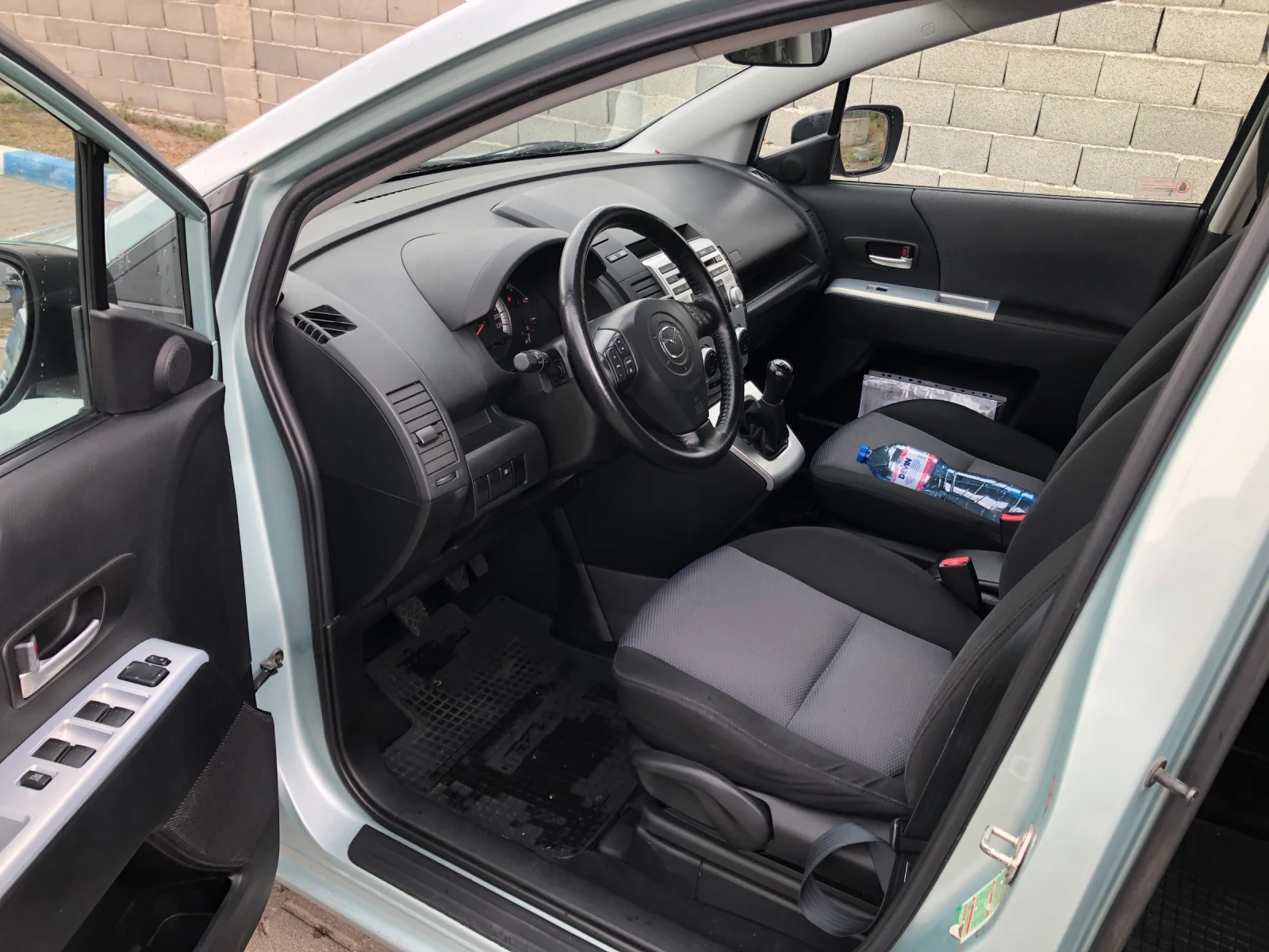 Mazda 5 6+ 1 - изображение 9