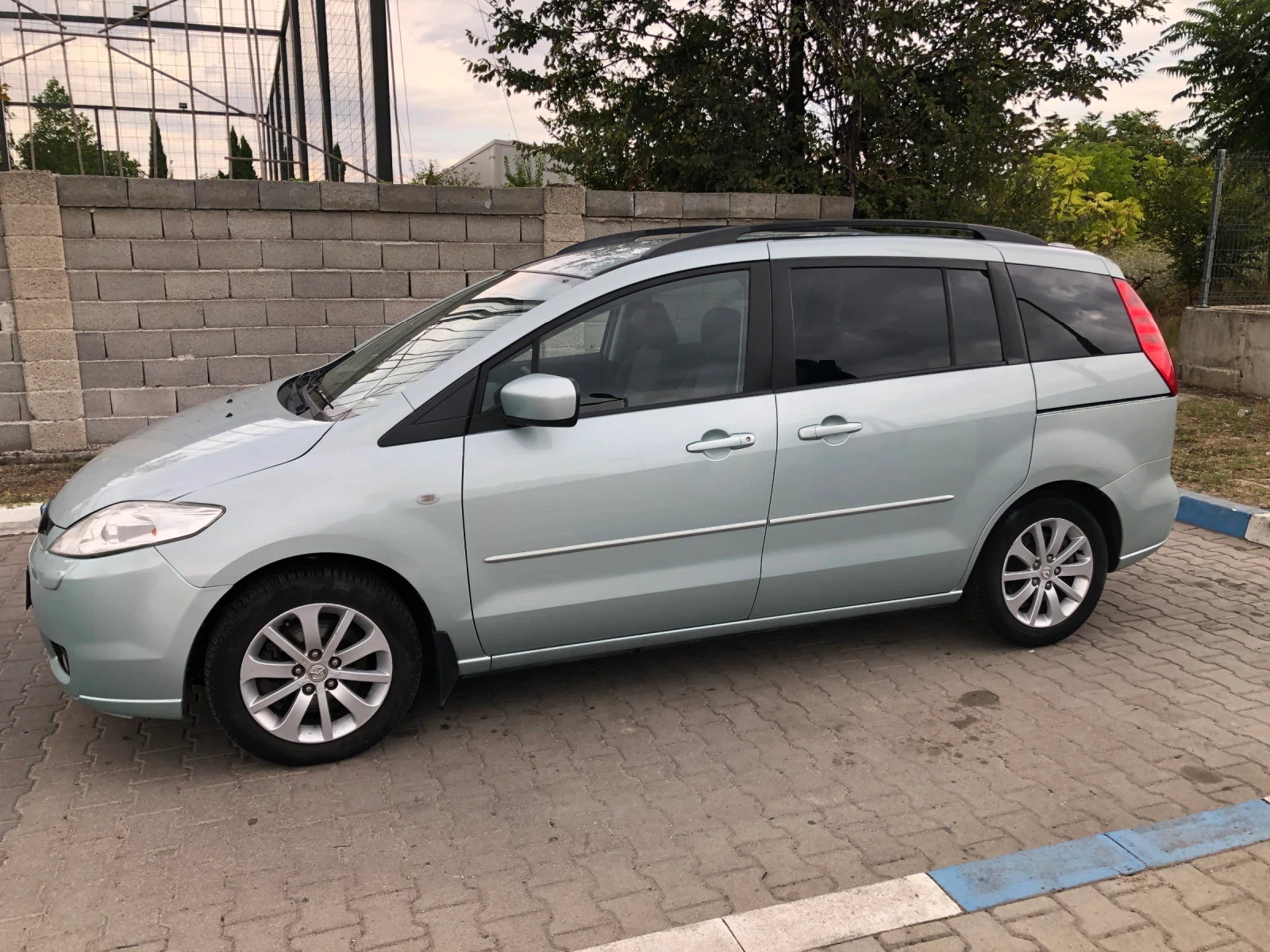 Mazda 5 6+ 1 - изображение 8