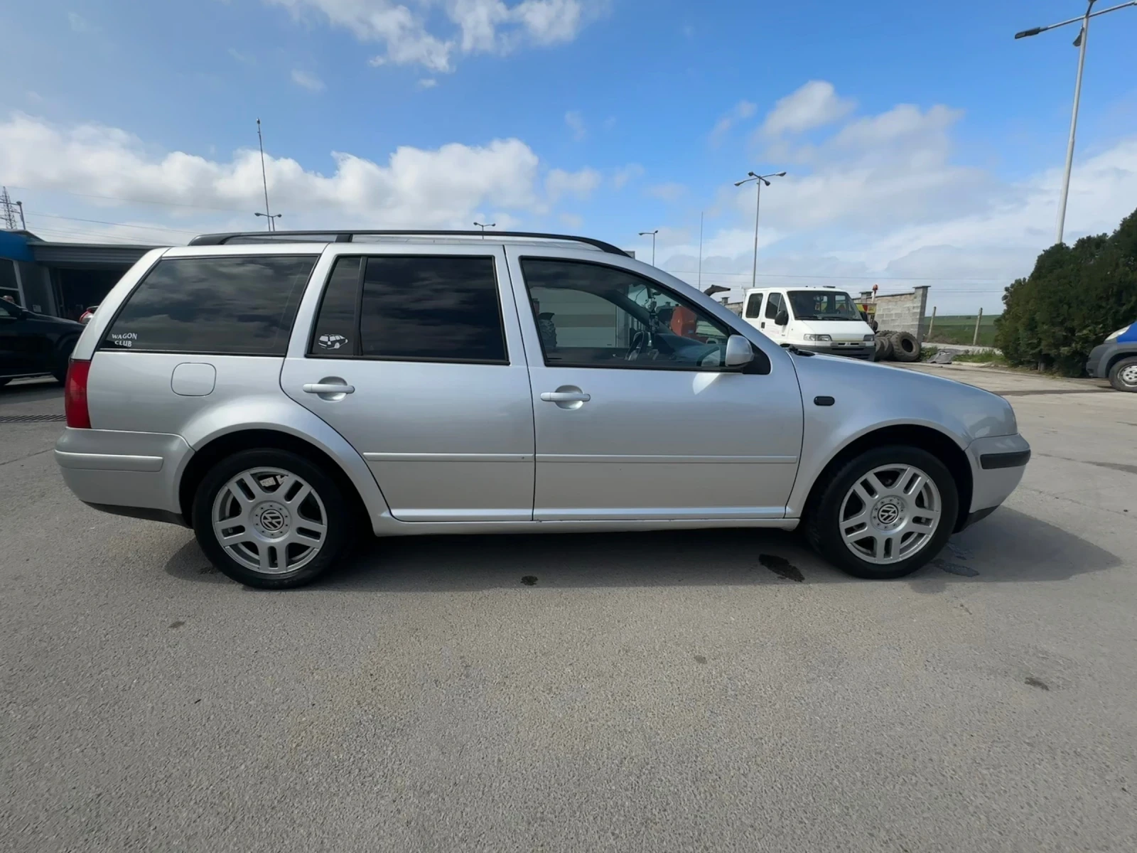 VW Golf  - изображение 6