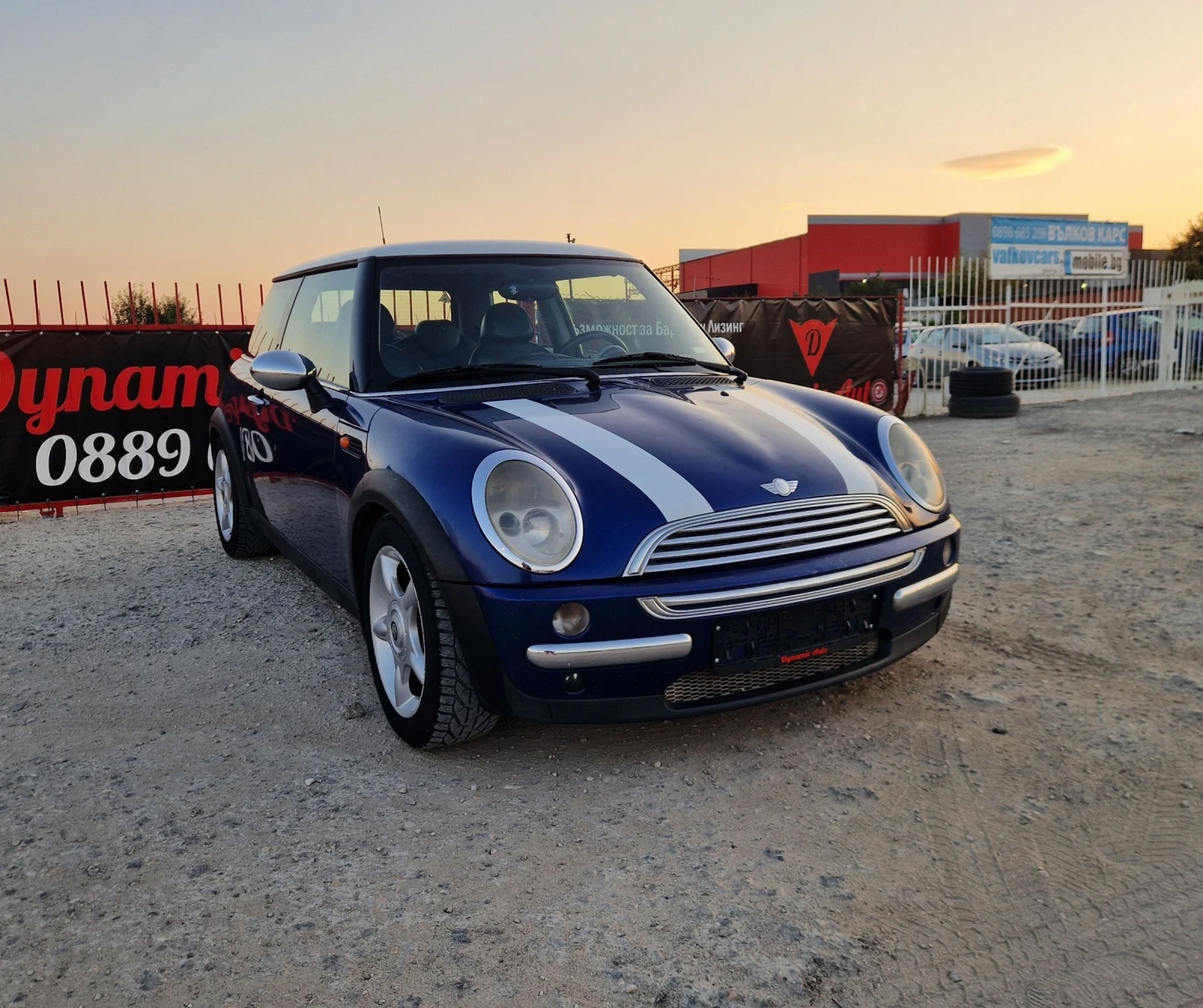 Mini Cooper Регистриран / Газ - Бензин / Бартер / Лизинг  - изображение 3