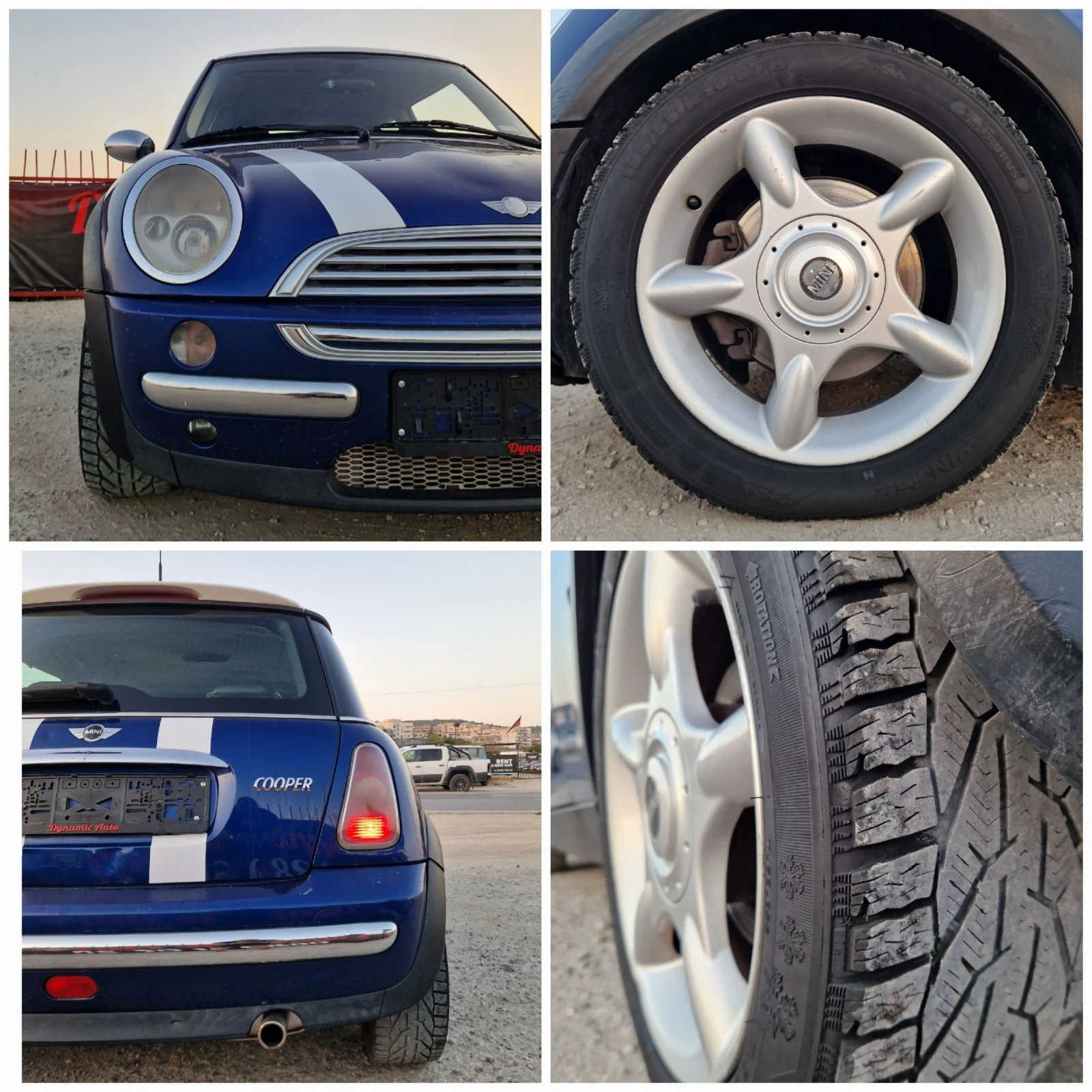 Mini Cooper Регистриран / Газ - Бензин / Бартер / Лизинг  - изображение 7