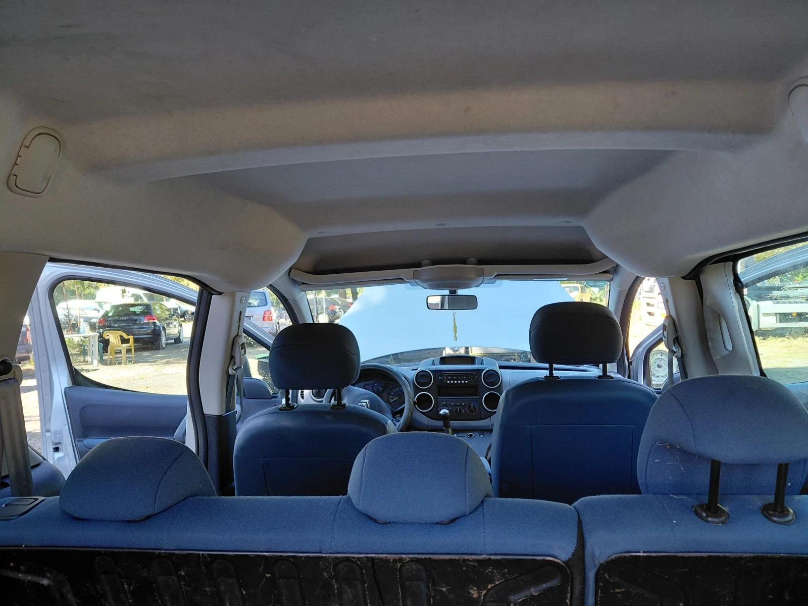 Citroen Berlingo 1.6i- | Mobile.bg   13