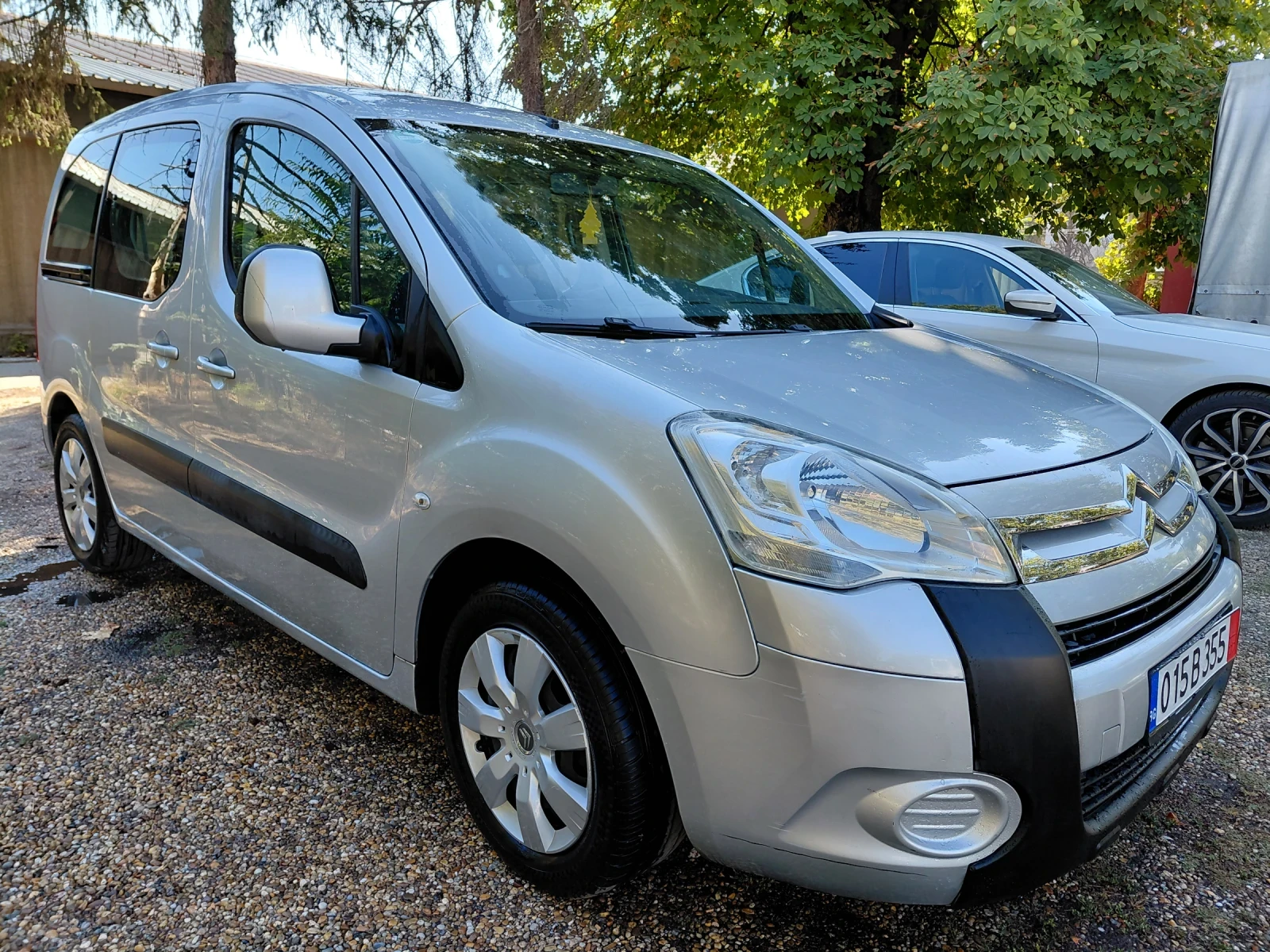 Citroen Berlingo 1.6i-Пътнически - изображение 5