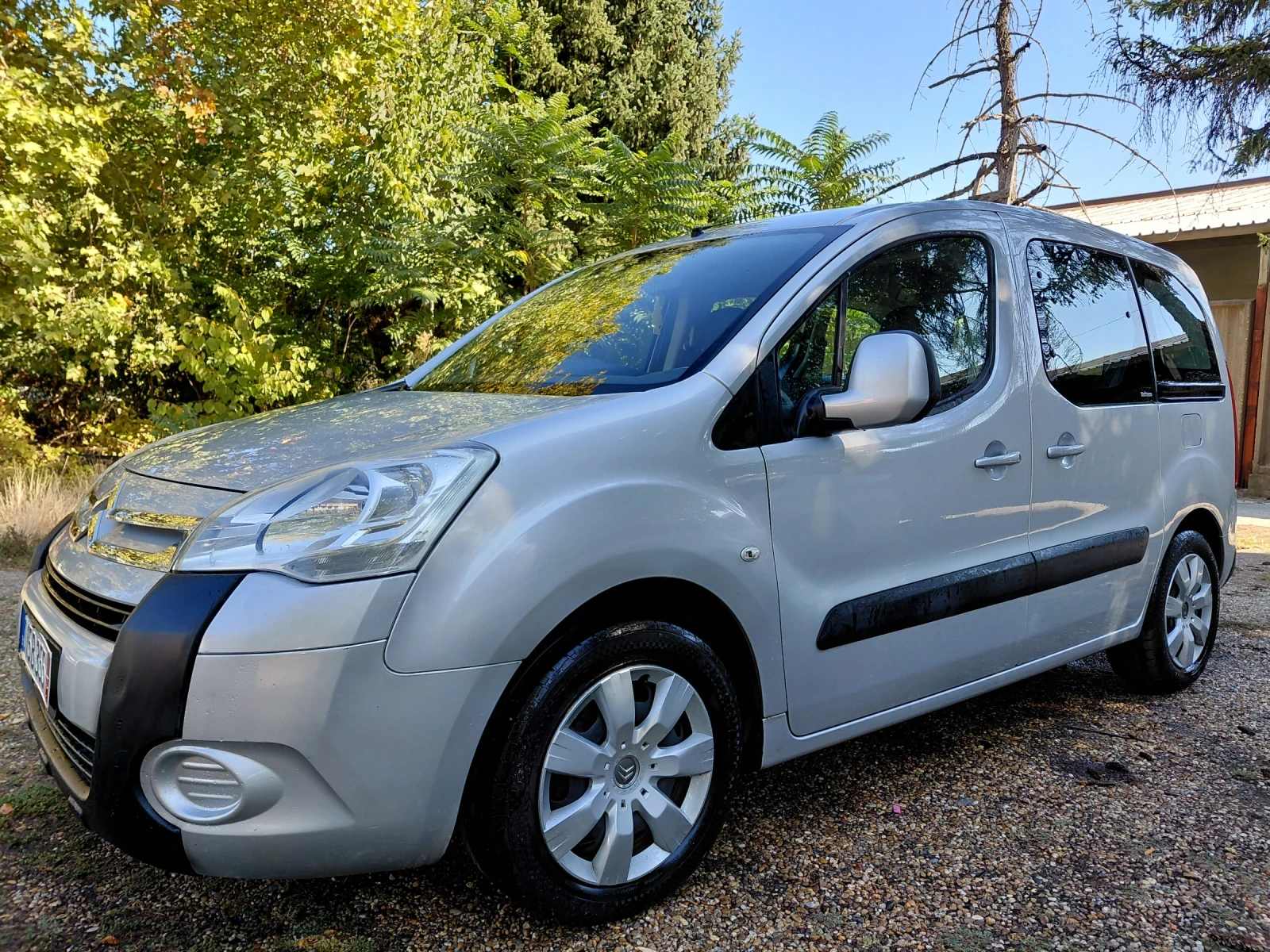 Citroen Berlingo 1.6i-Пътнически - изображение 6