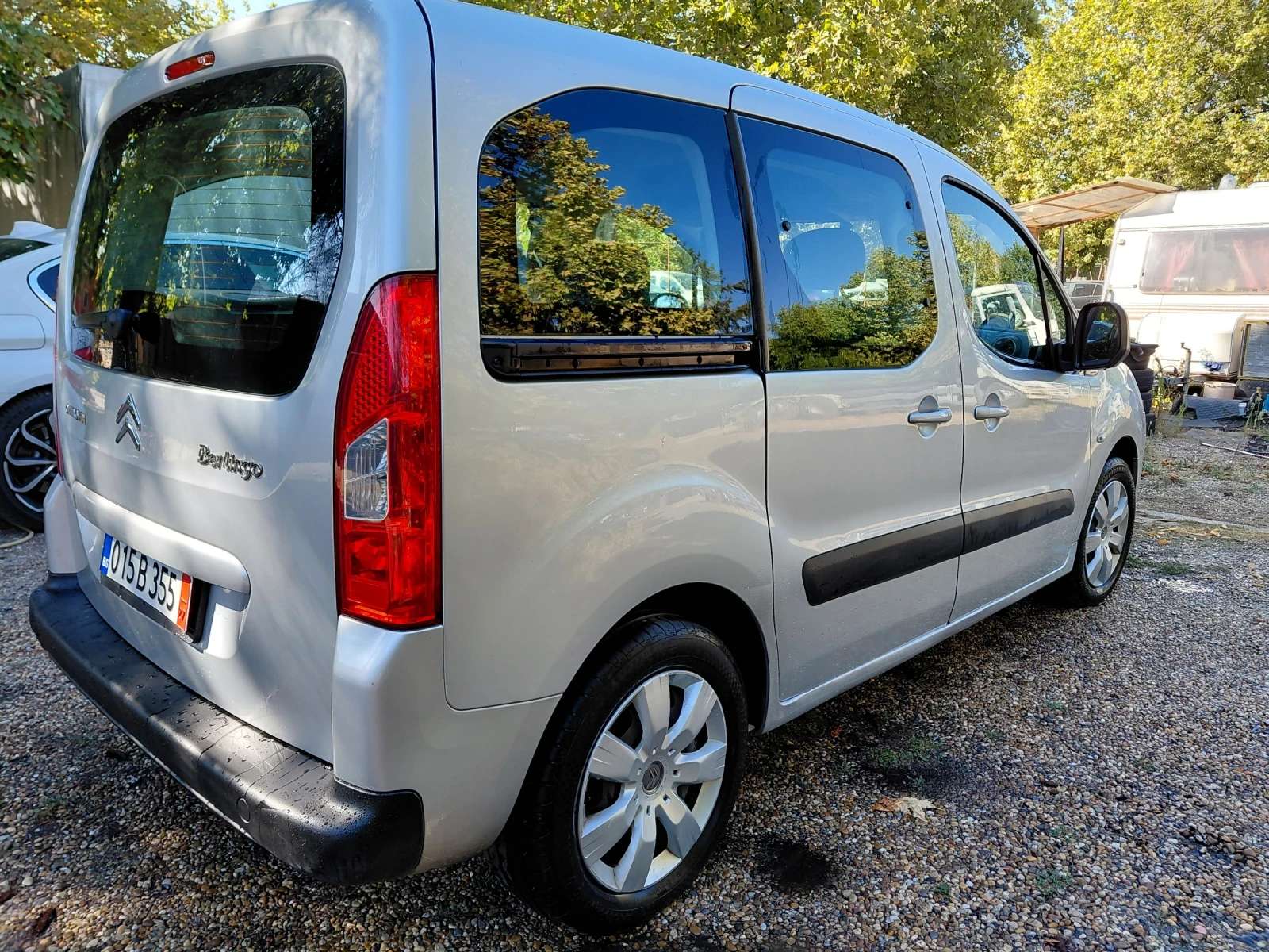 Citroen Berlingo 1.6i-Пътнически - изображение 2