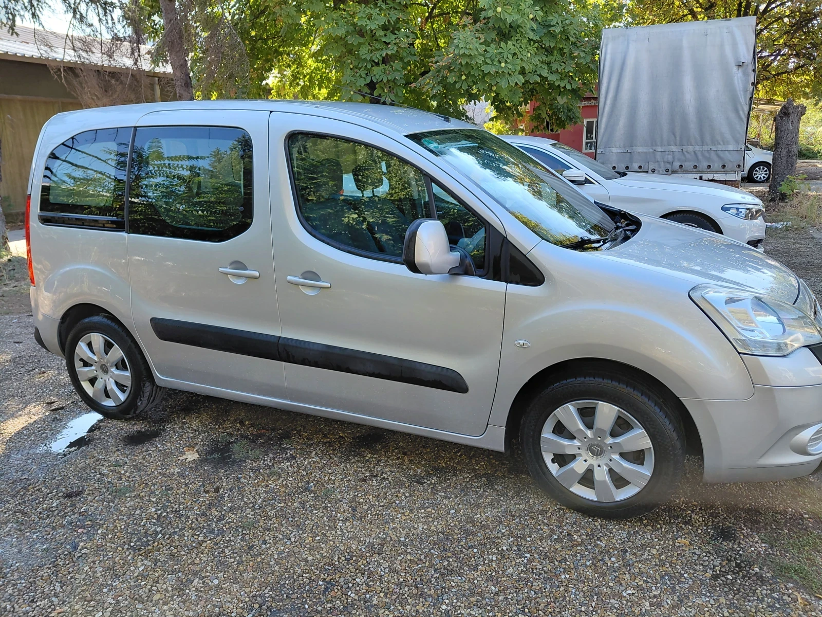 Citroen Berlingo 1.6i-Пътнически - изображение 4