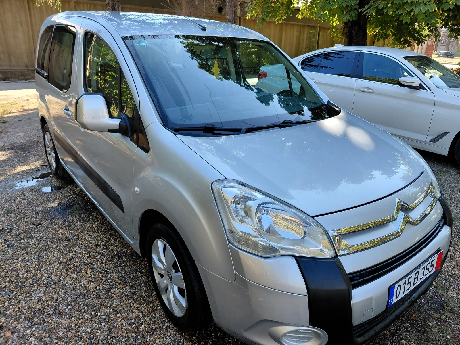Citroen Berlingo 1.6i-Пътнически - изображение 3