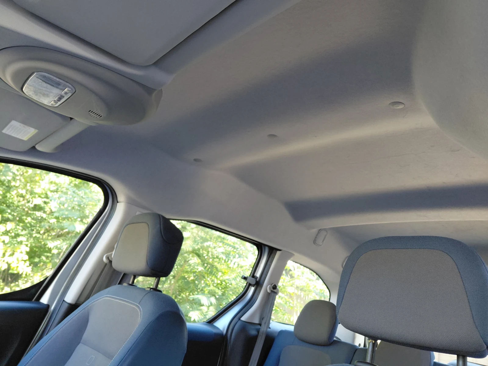 Citroen Berlingo 1.6i-Пътнически - изображение 8
