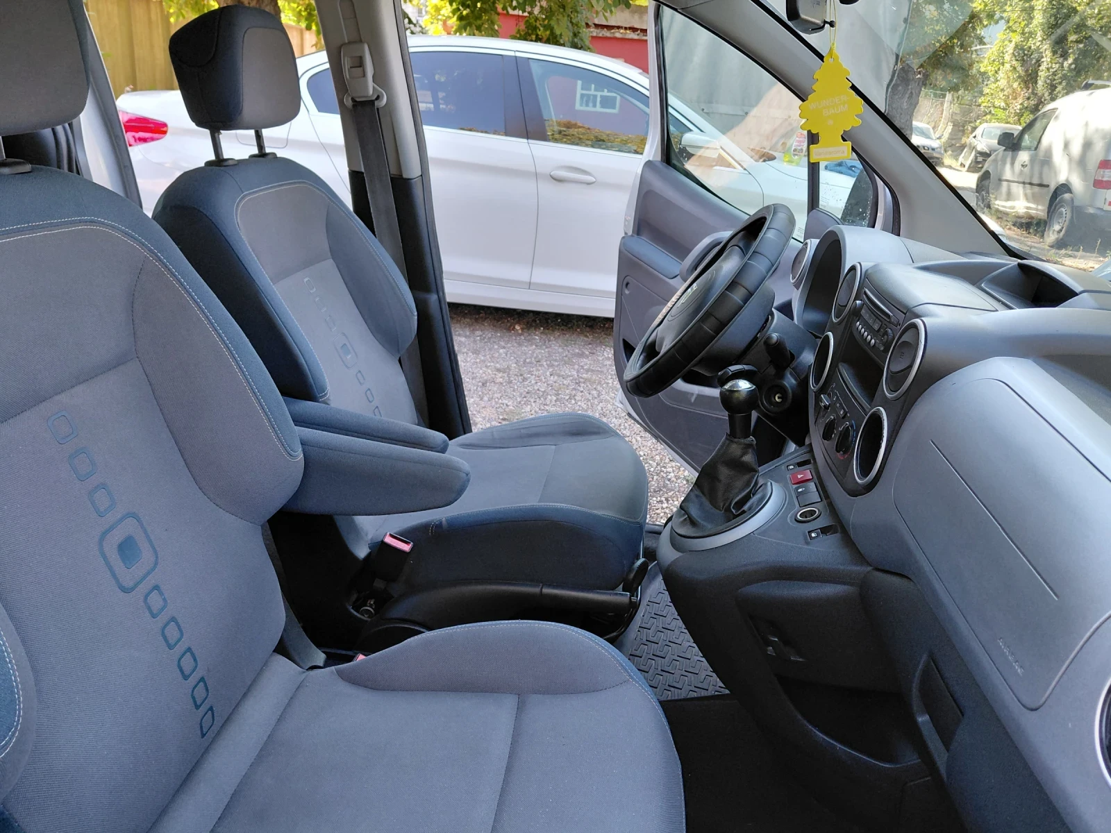 Citroen Berlingo 1.6i-Пътнически - изображение 10