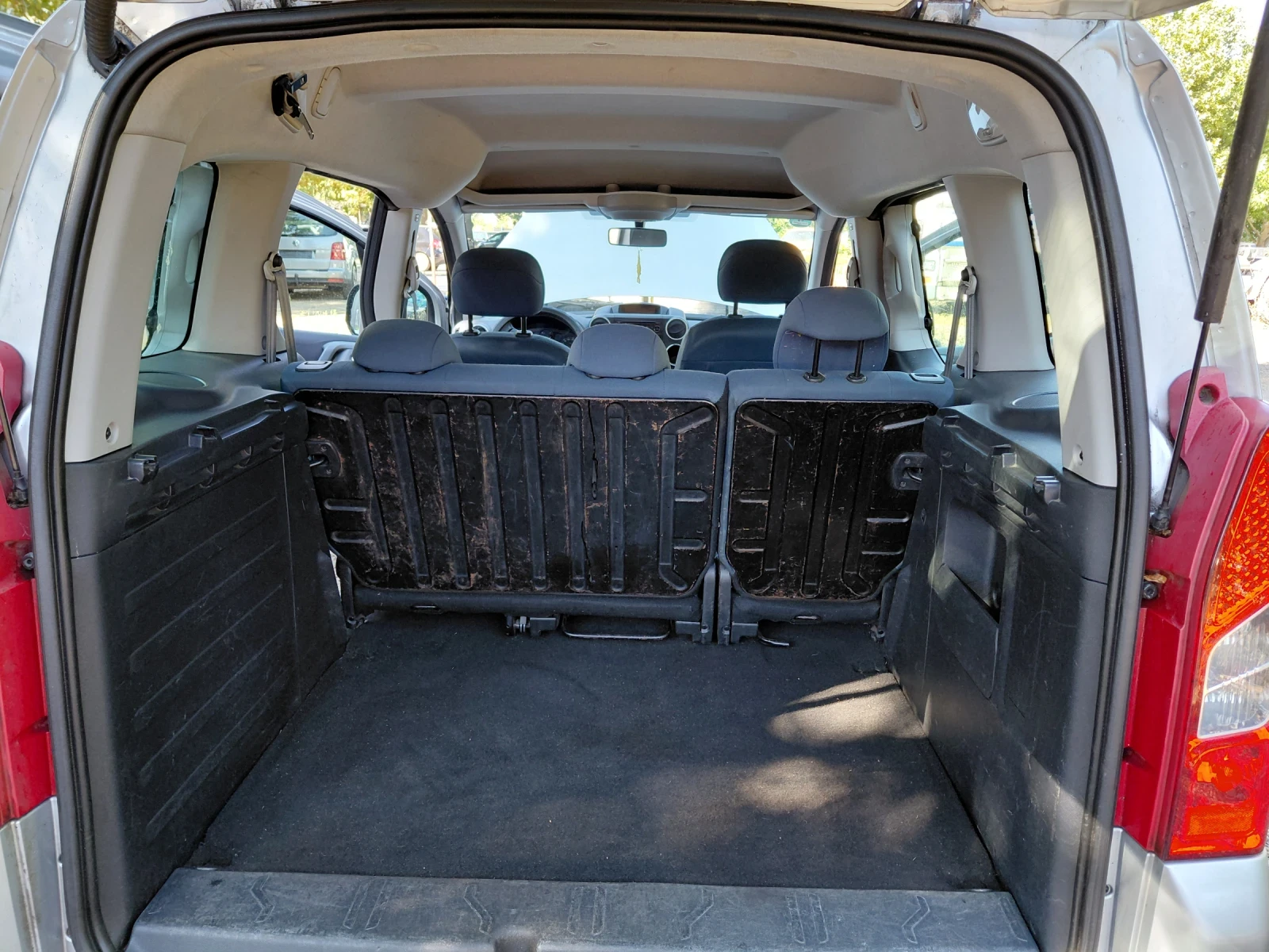 Citroen Berlingo 1.6i- | Mobile.bg   12