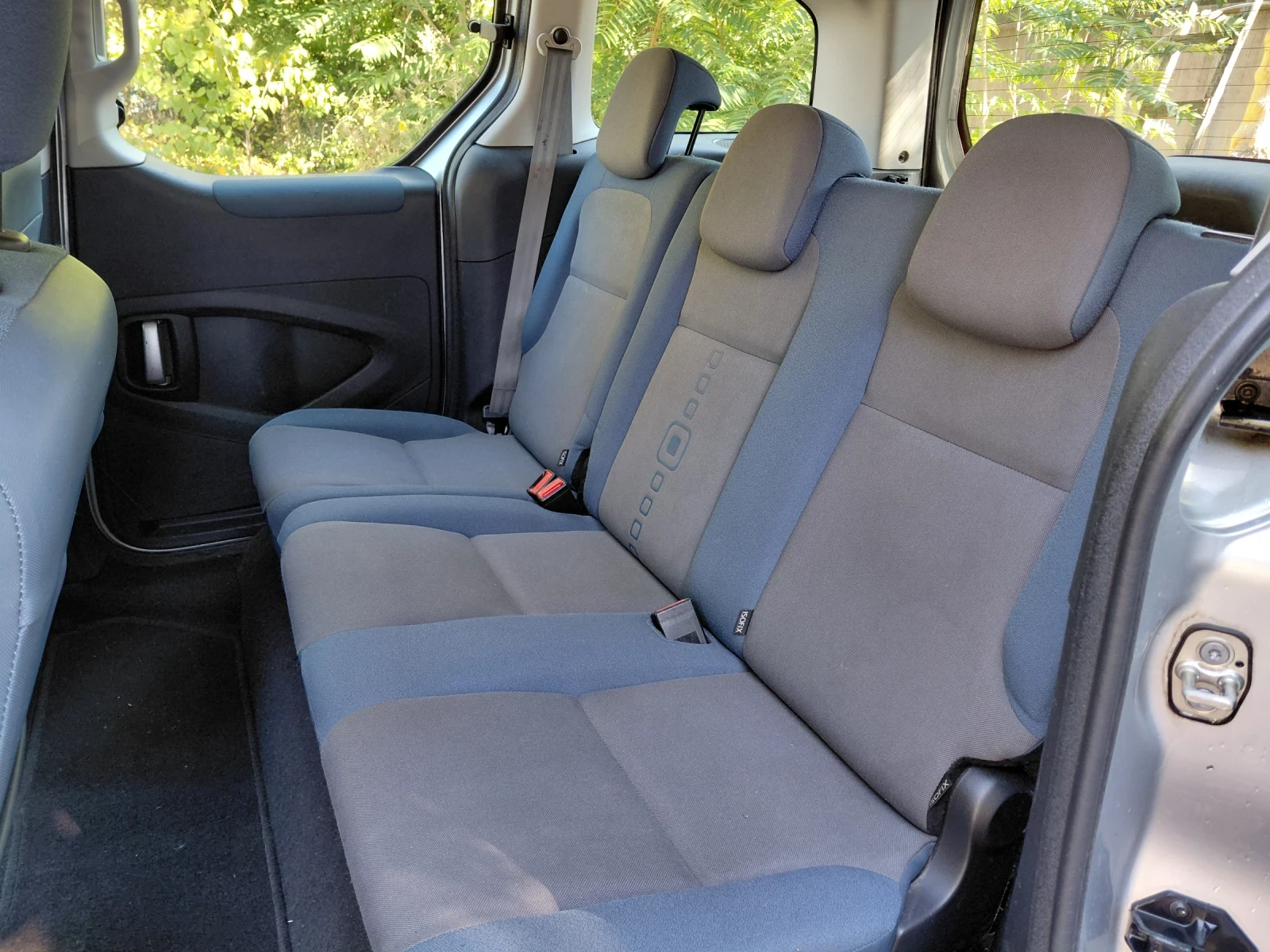 Citroen Berlingo 1.6i-Пътнически - изображение 7