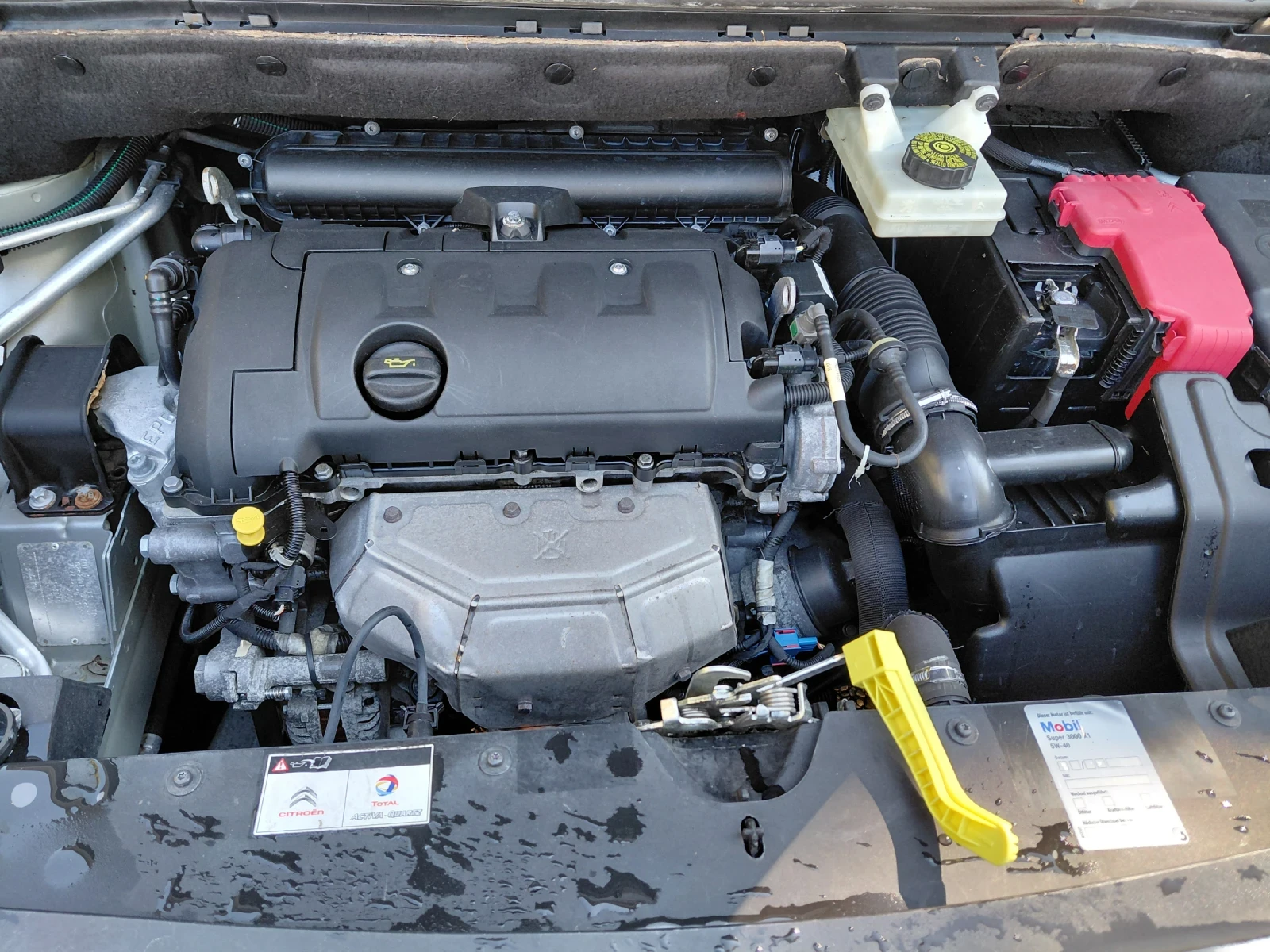 Citroen Berlingo 1.6i- | Mobile.bg   11