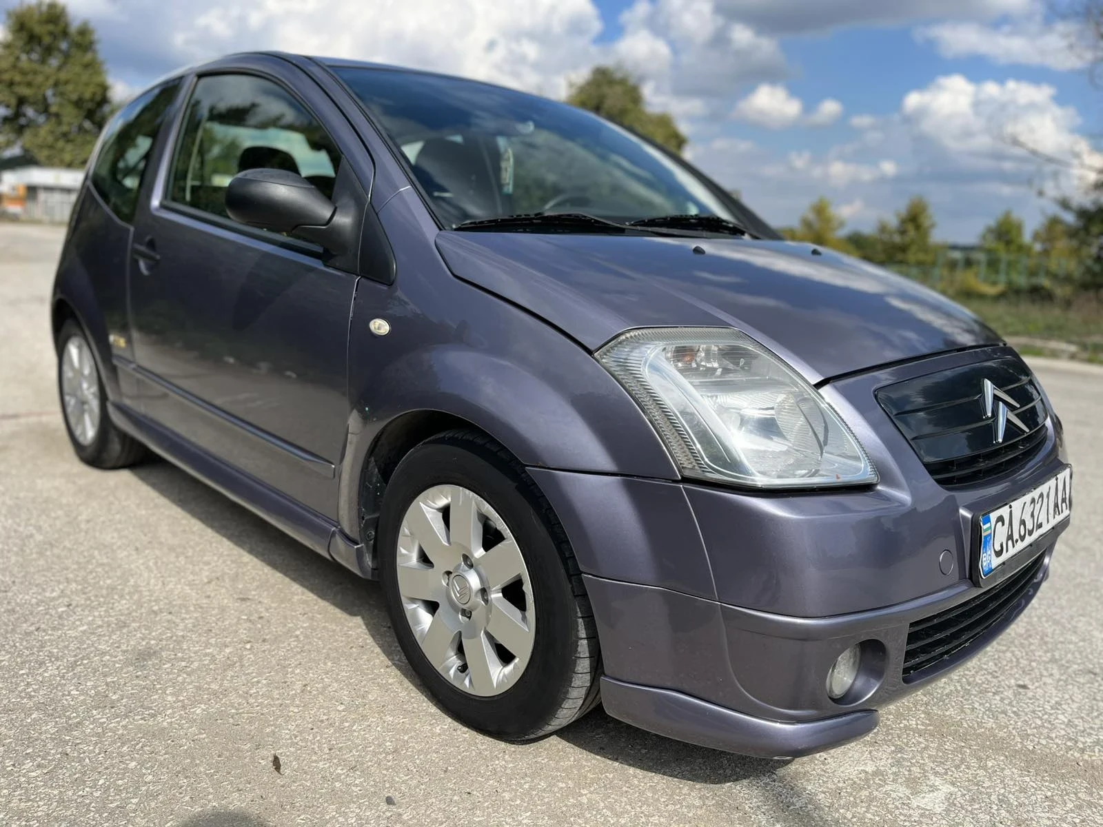 Citroen C2  - изображение 2