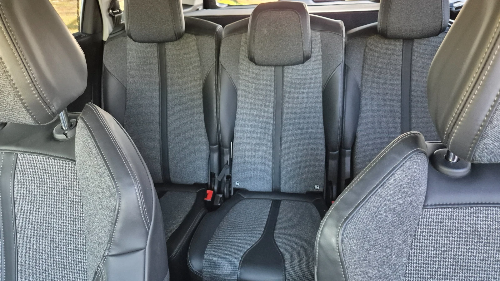 Peugeot 5008 1.6HDI 6+ 1 | Mobile.bg   13