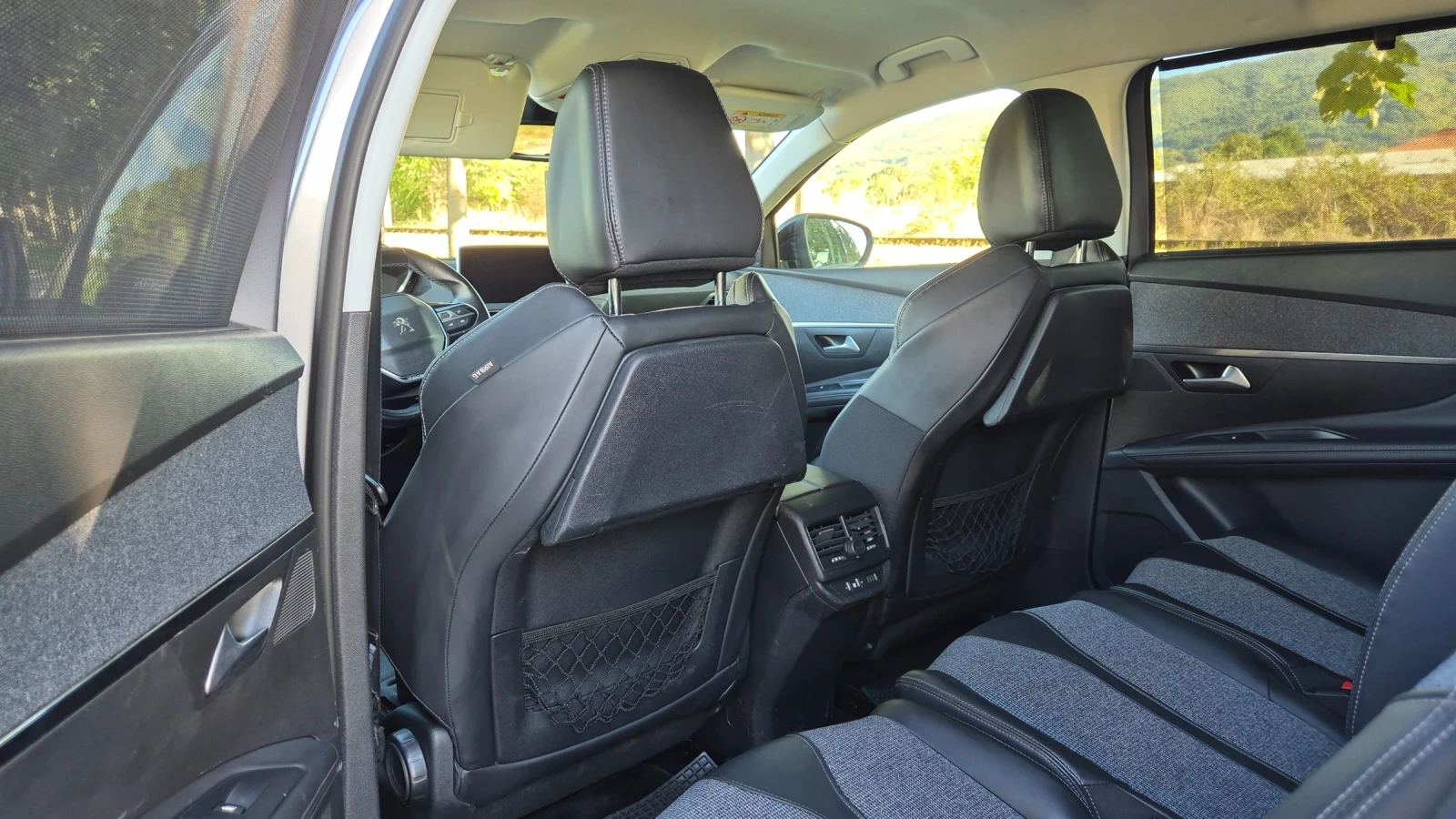 Peugeot 5008 1.6HDI 6+ 1 | Mobile.bg   11