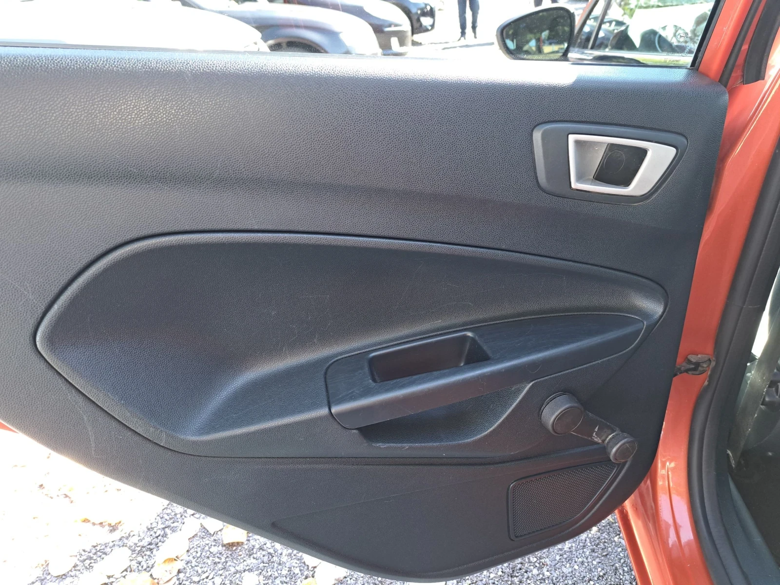 Ford Fiesta 1.4 DURATEC - изображение 7