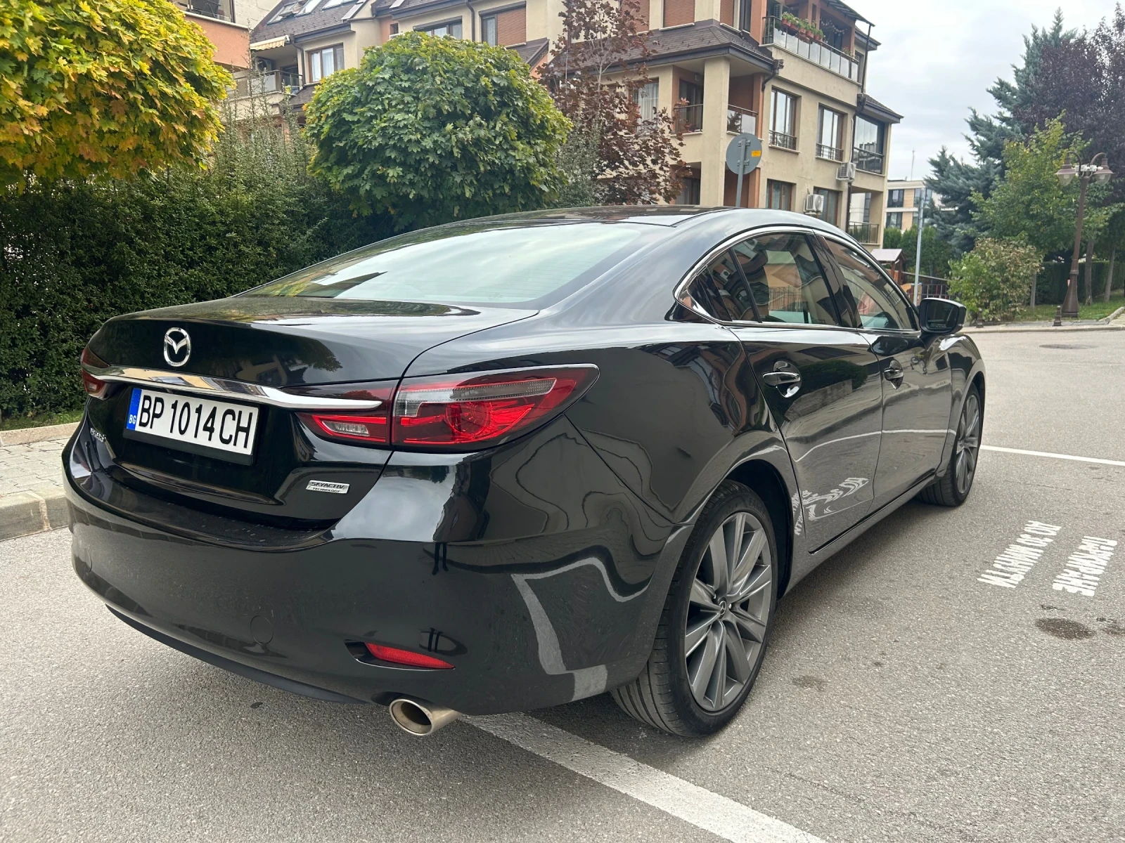 Mazda 6 2.5 Skyactiv - изображение 4