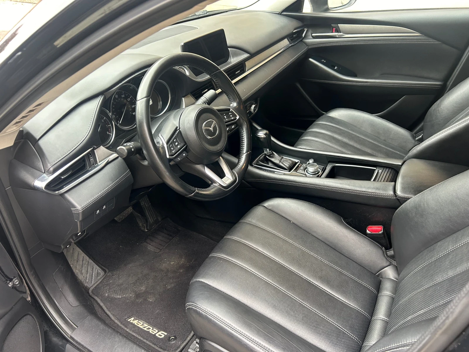 Mazda 6 2.5 Skyactiv - изображение 9