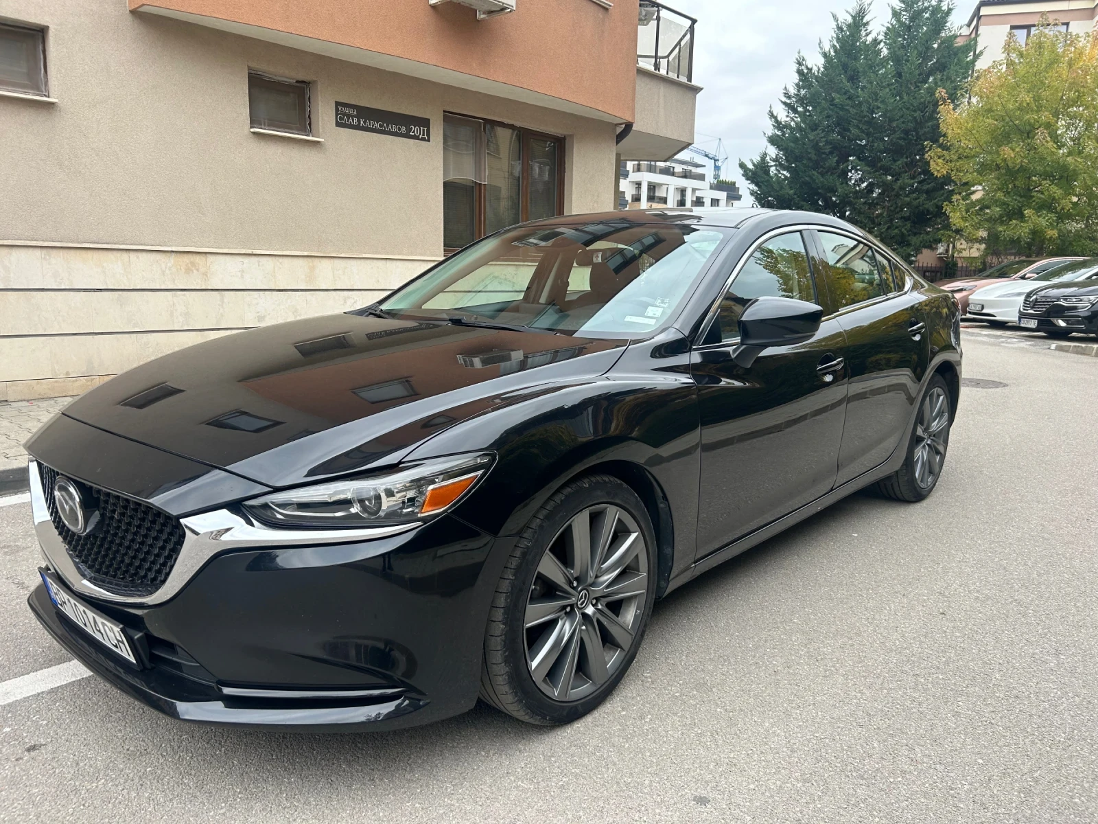 Mazda 6 2.5 Skyactiv - изображение 3