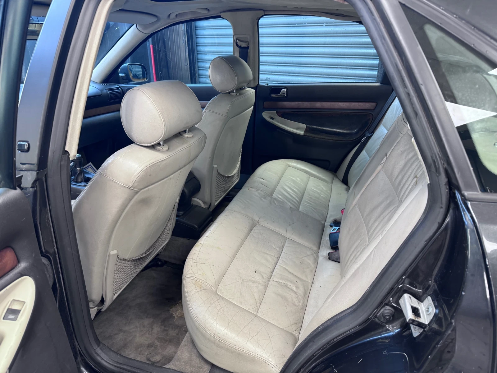 Audi A4 A4 b5 1.8t Quattro lpg - изображение 7