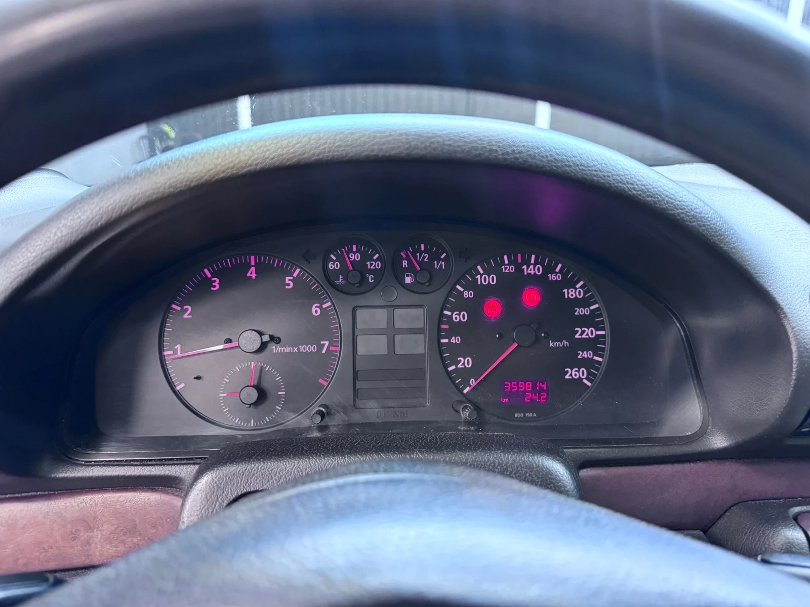 Audi A4 A4 b5 1.8t Quattro lpg - изображение 10