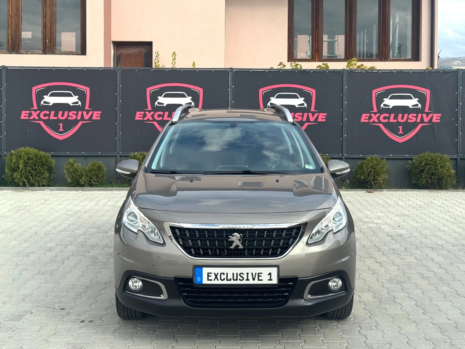 Peugeot 2008 1.2i EURO-6 | Mobile.bg   8