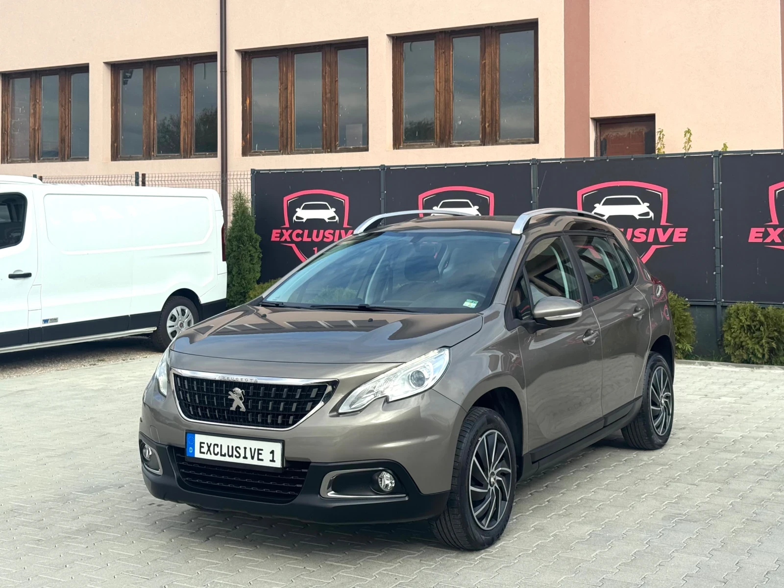 Peugeot 2008 1.2i EURO-6 | Mobile.bg   1