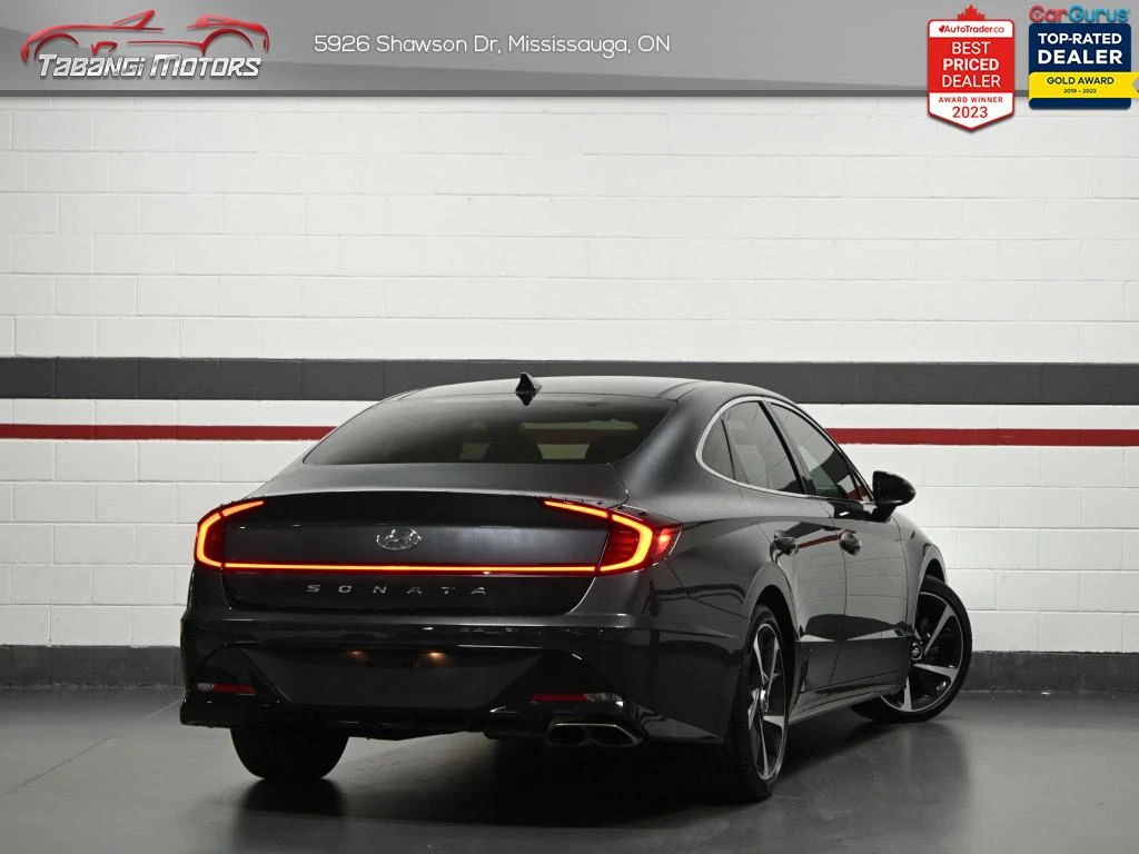 Hyundai Sonata SPORT * CARFAX* * АвтоКредит* (ЦЕНА ДО БГ) - изображение 6