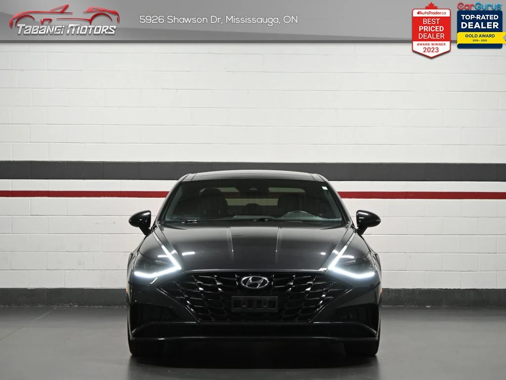 Hyundai Sonata SPORT * CARFAX* * АвтоКредит* (ЦЕНА ДО БГ) - изображение 3