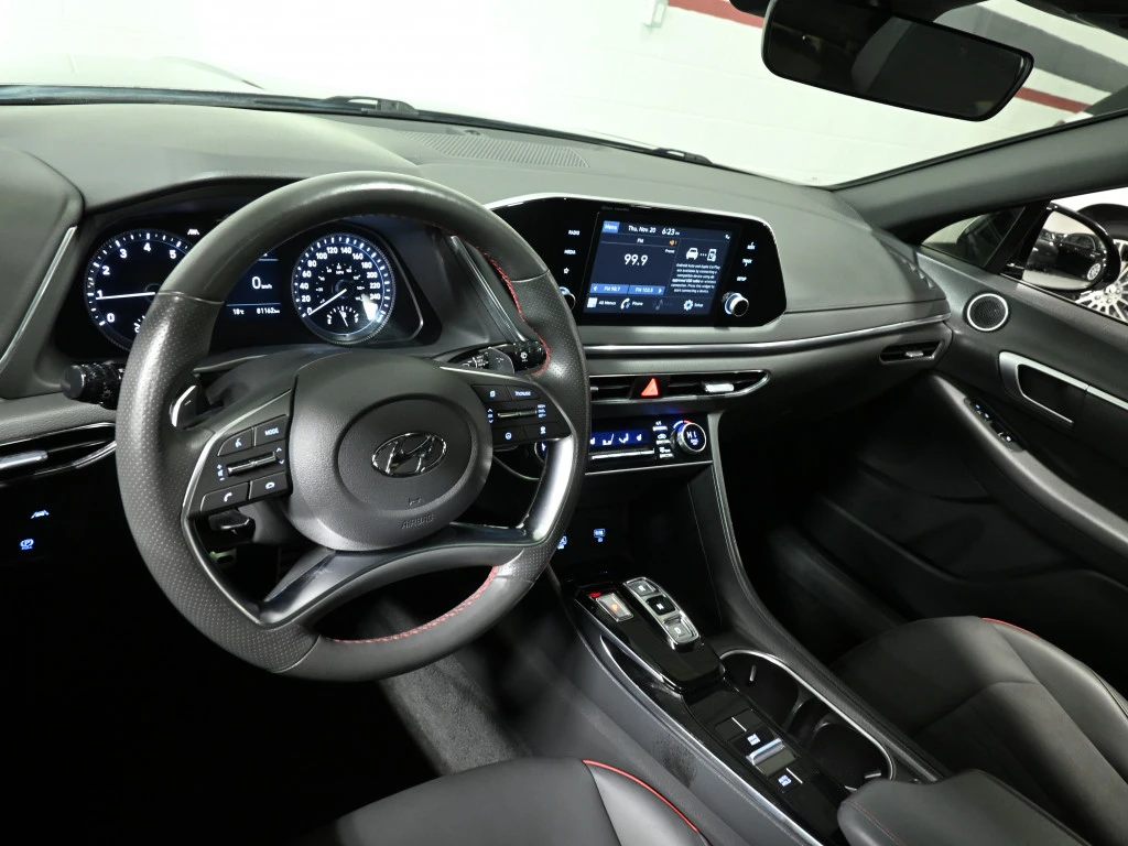 Hyundai Sonata SPORT * CARFAX* * АвтоКредит* (ЦЕНА ДО БГ) - изображение 10