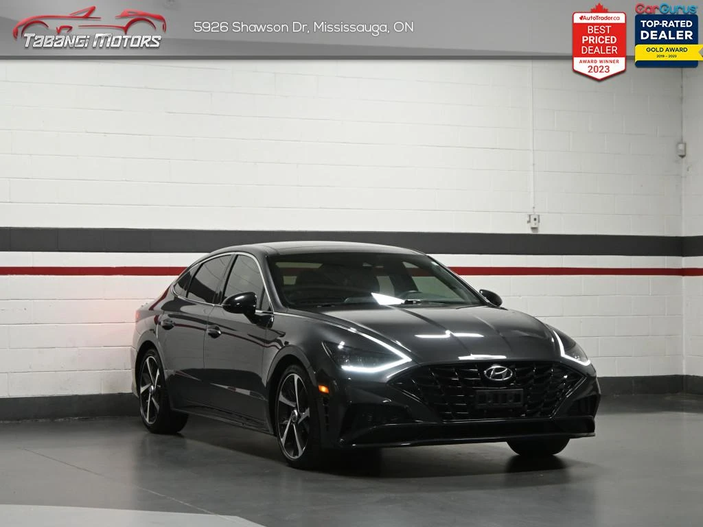 Hyundai Sonata SPORT * CARFAX* * АвтоКредит* (ЦЕНА ДО БГ) - изображение 2