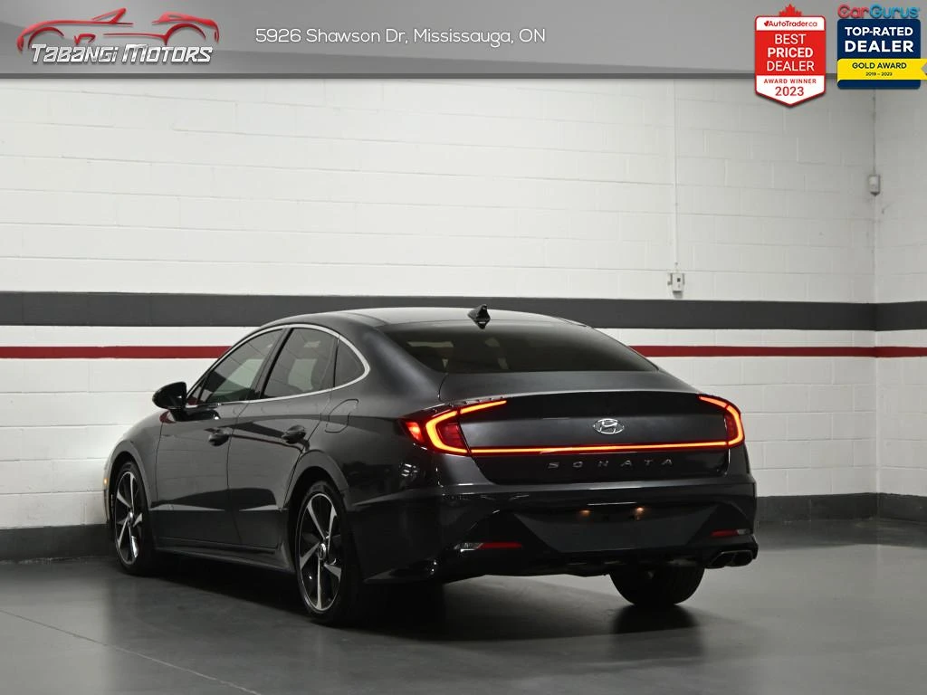 Hyundai Sonata SPORT * CARFAX* * АвтоКредит* (ЦЕНА ДО БГ) - изображение 7