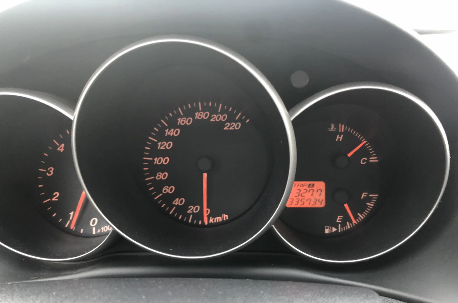 Mazda 3 1, 6 HDI - изображение 8